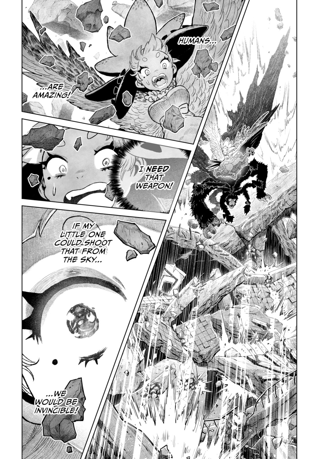 Tsugumi Project Chapter 25 page 41 - 