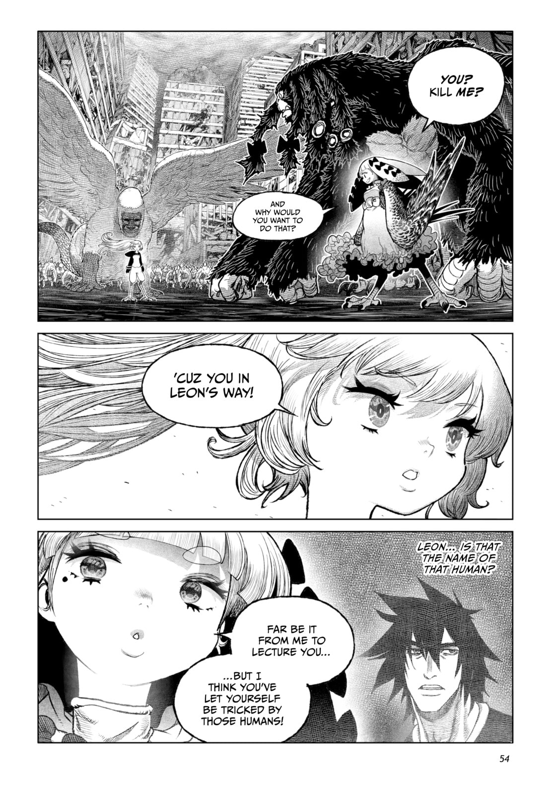 Tsugumi Project Chapter 26 page 2 - 