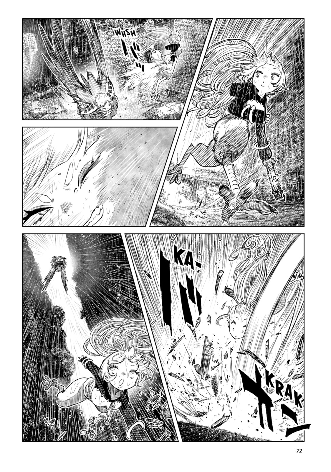 Tsugumi Project Chapter 26 page 20 - 