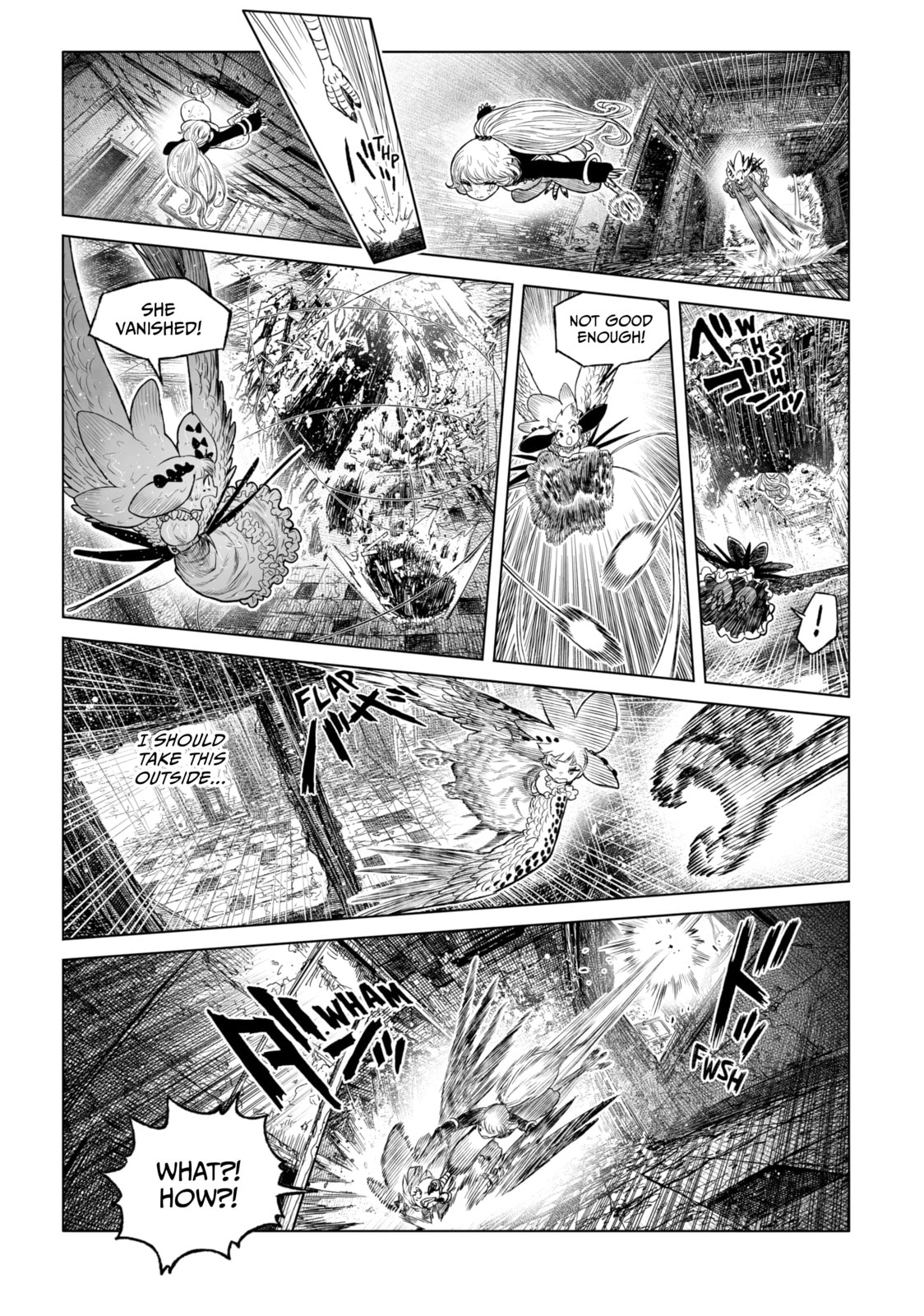 Tsugumi Project Chapter 26 page 24 - 