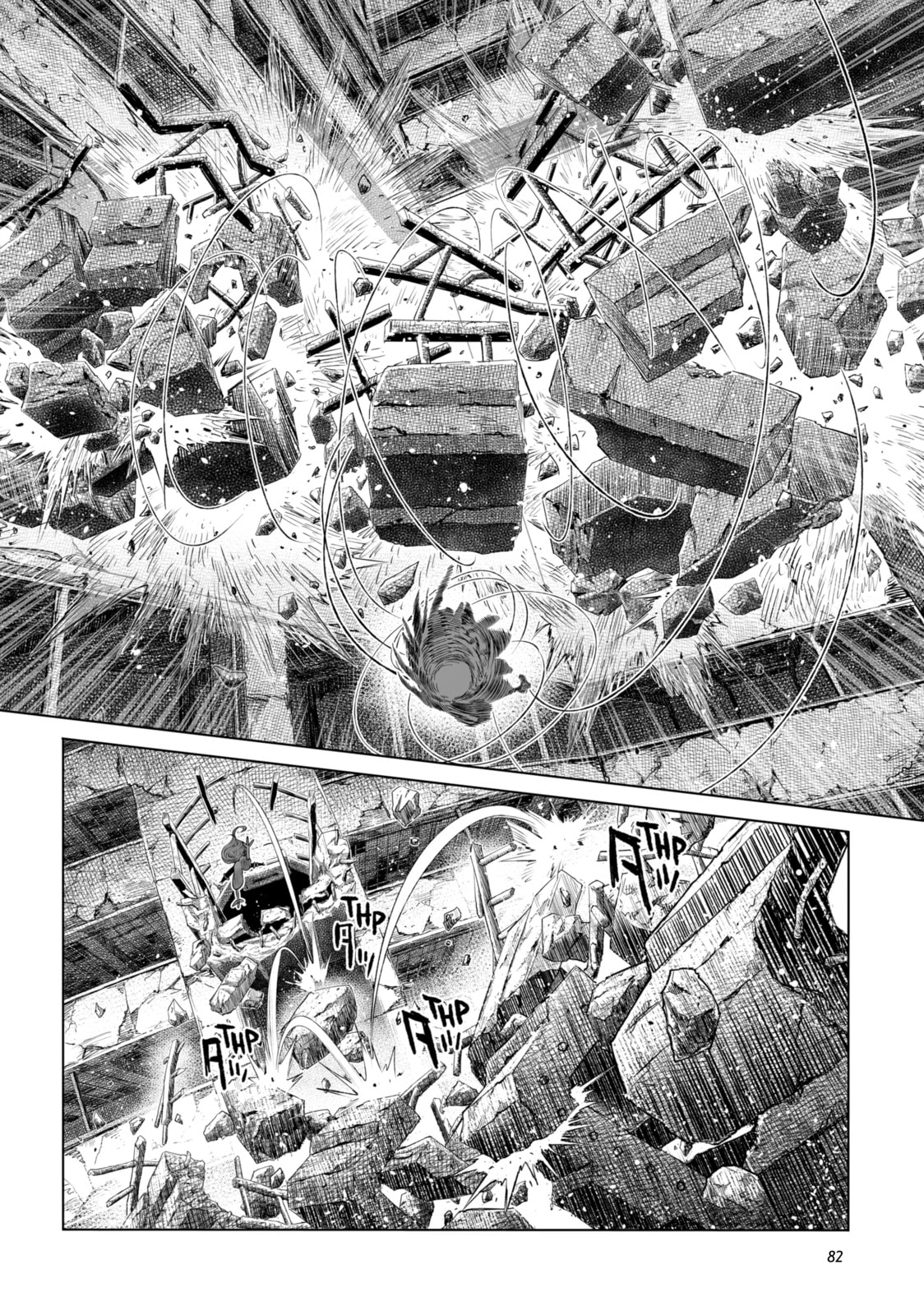 Tsugumi Project Chapter 26 page 30 - 