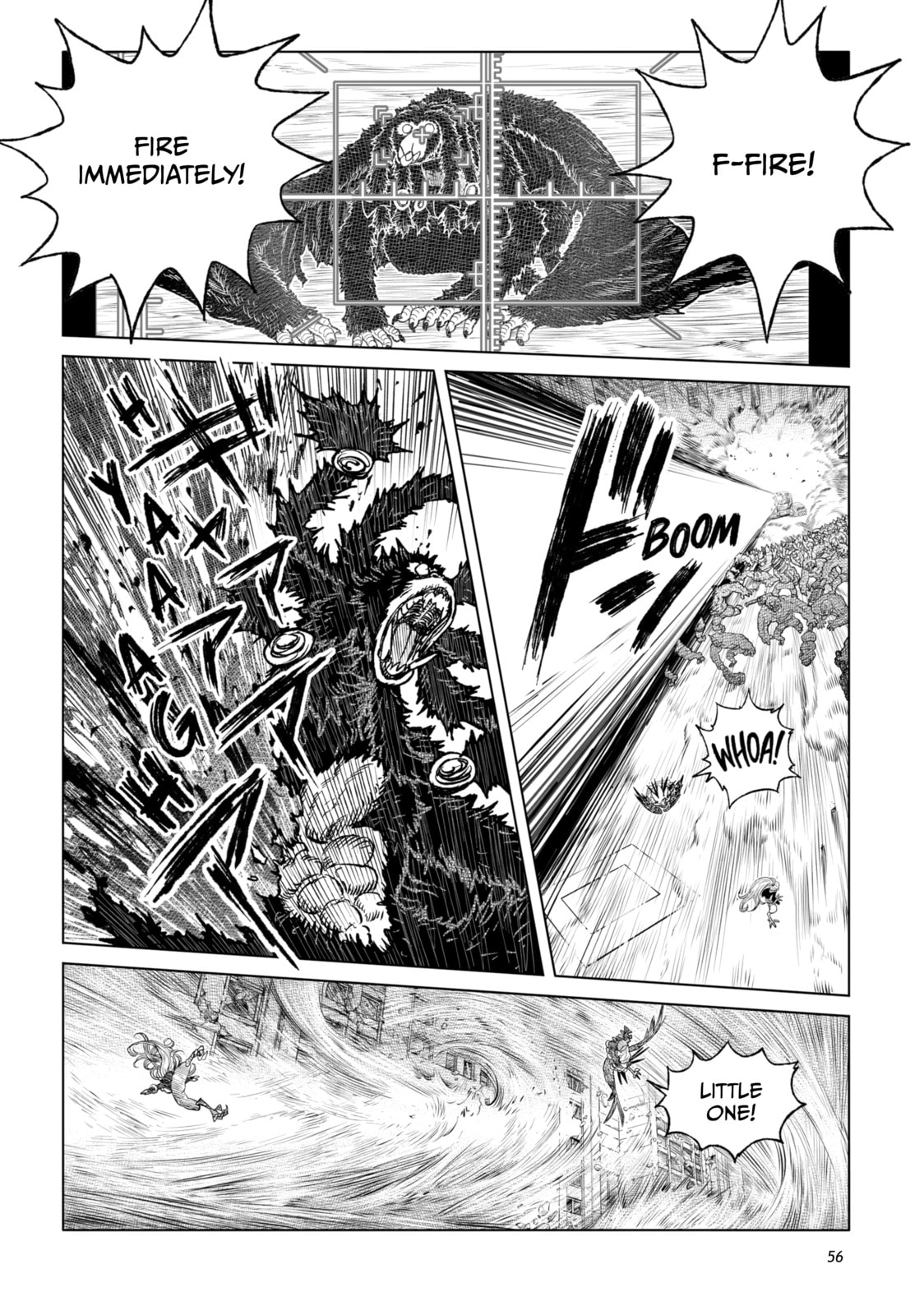 Tsugumi Project Chapter 26 page 4 - 