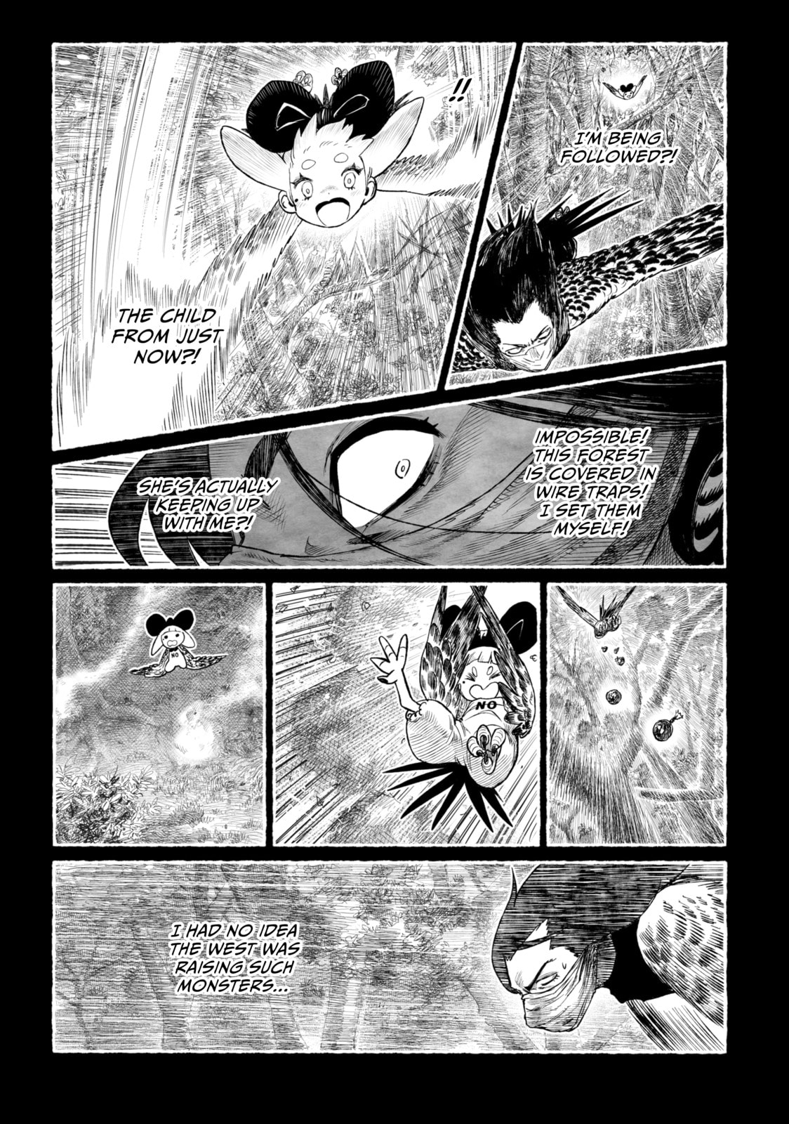 Tsugumi Project Chapter 26 page 36 - 