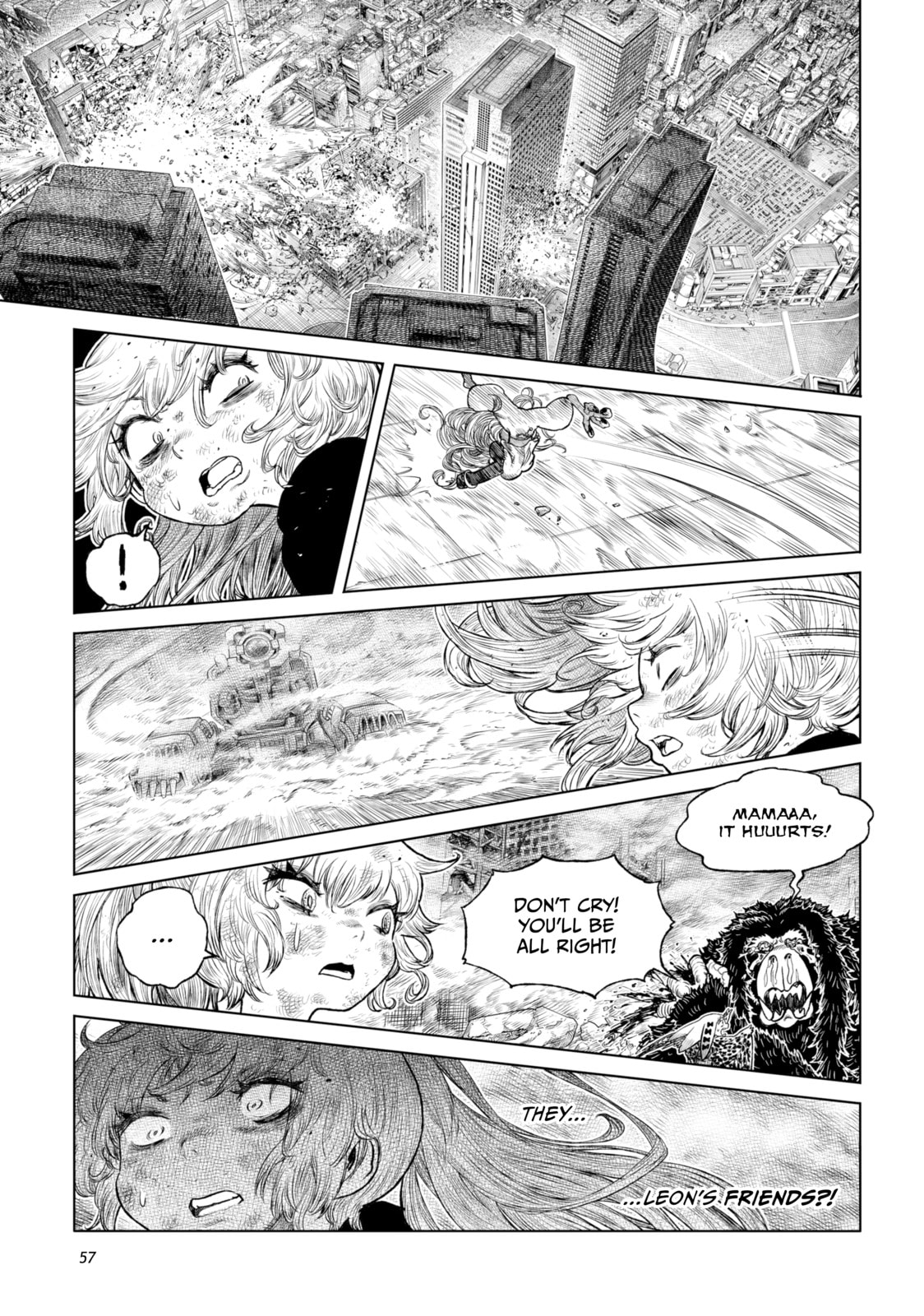 Tsugumi Project Chapter 26 page 5 - 