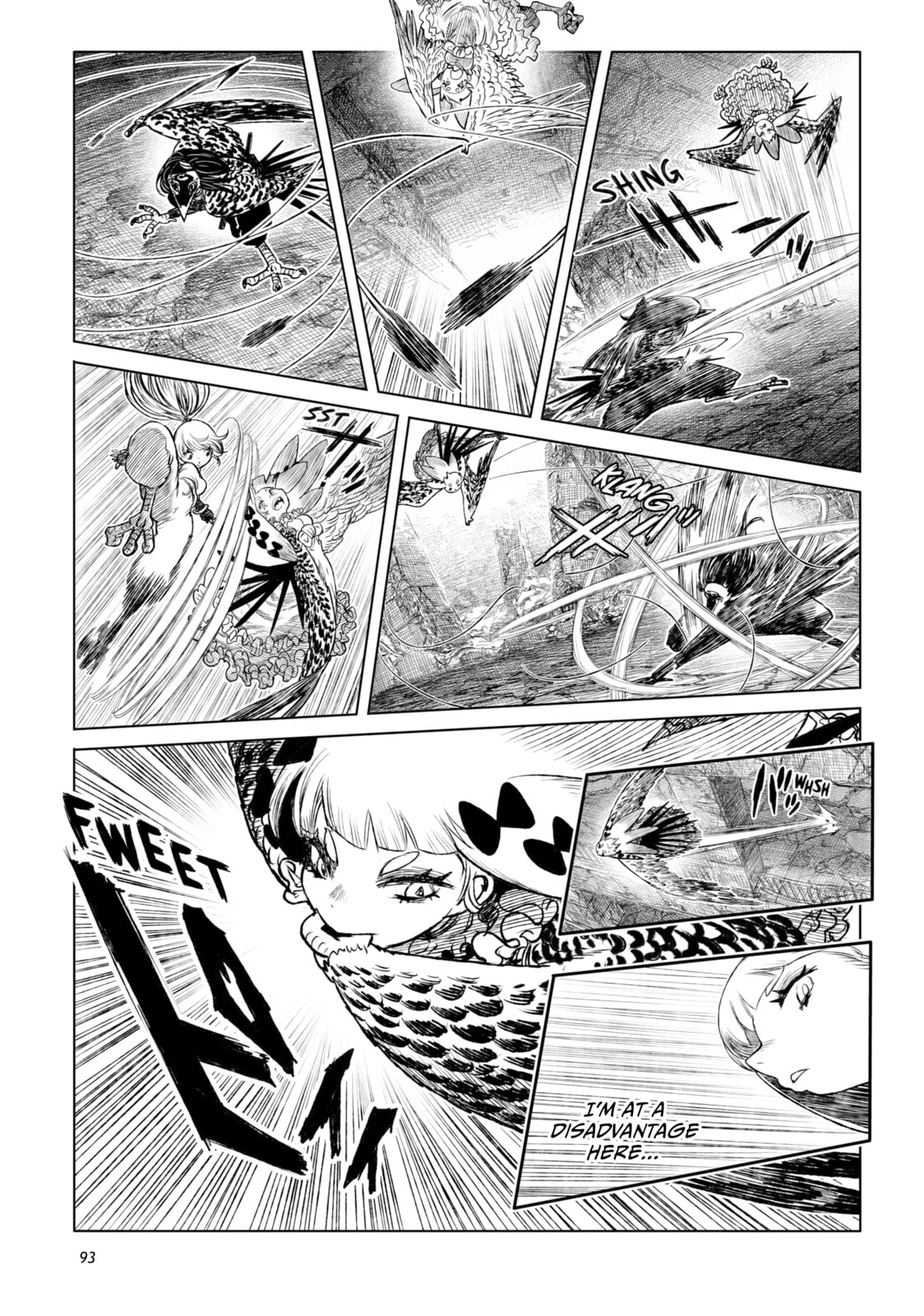 Tsugumi Project Chapter 26 page 41 - 
