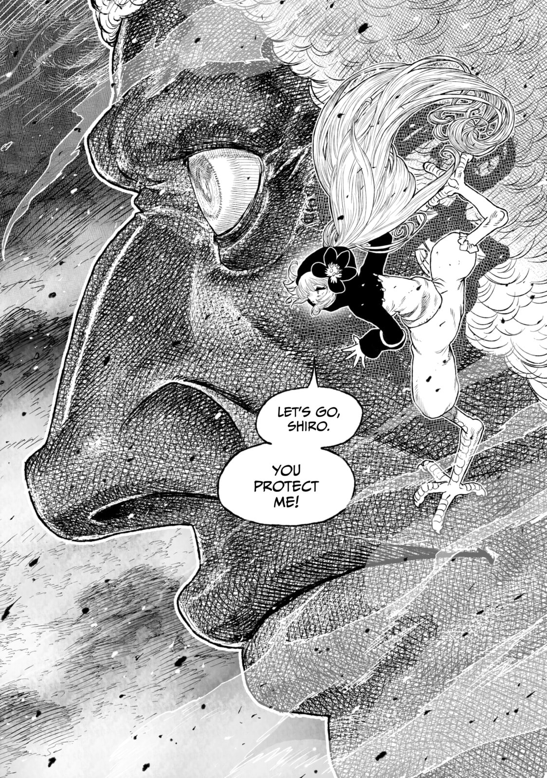 Tsugumi Project Chapter 26 page 47 - 