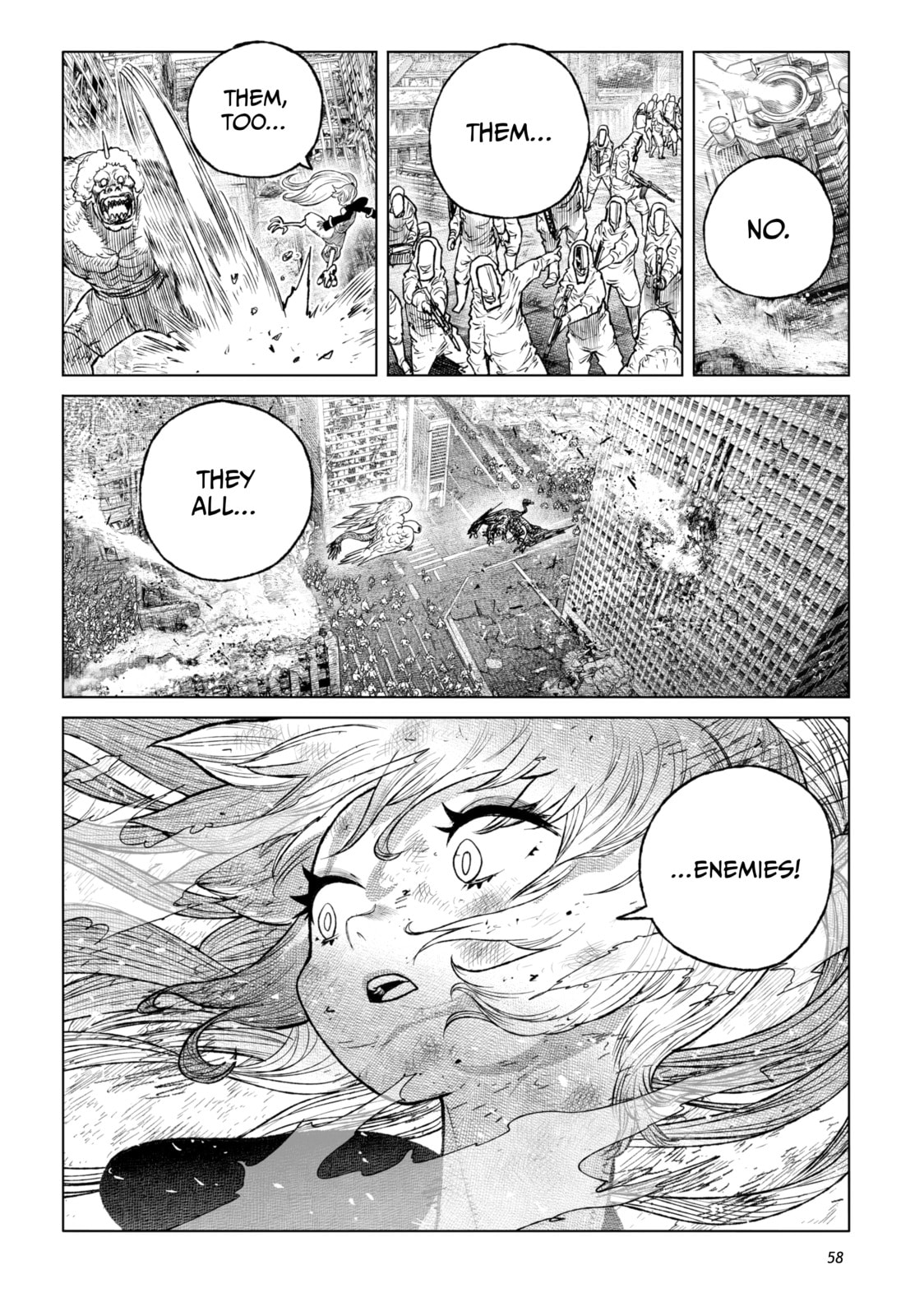 Tsugumi Project Chapter 26 page 6 - 