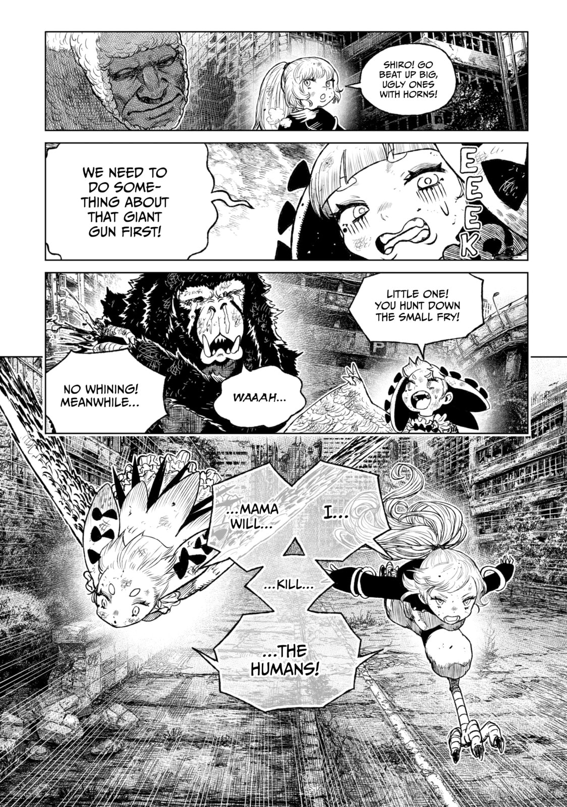 Tsugumi Project Chapter 26 page 7 - 