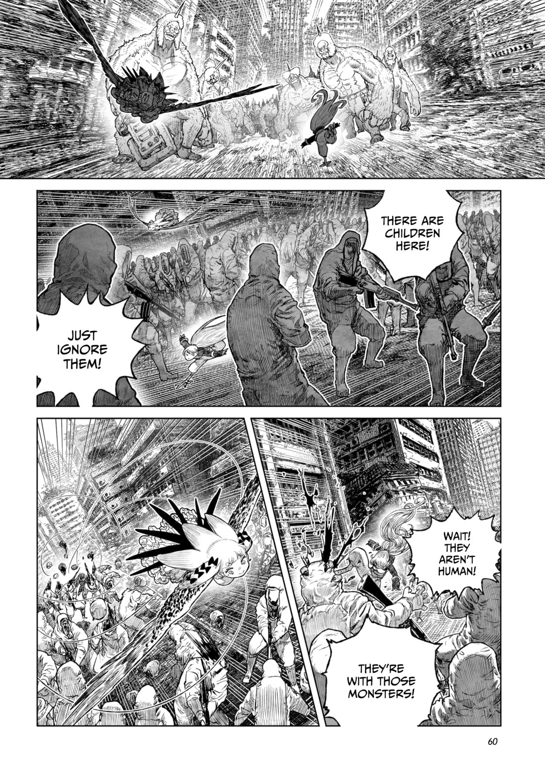 Tsugumi Project Chapter 26 page 8 - 
