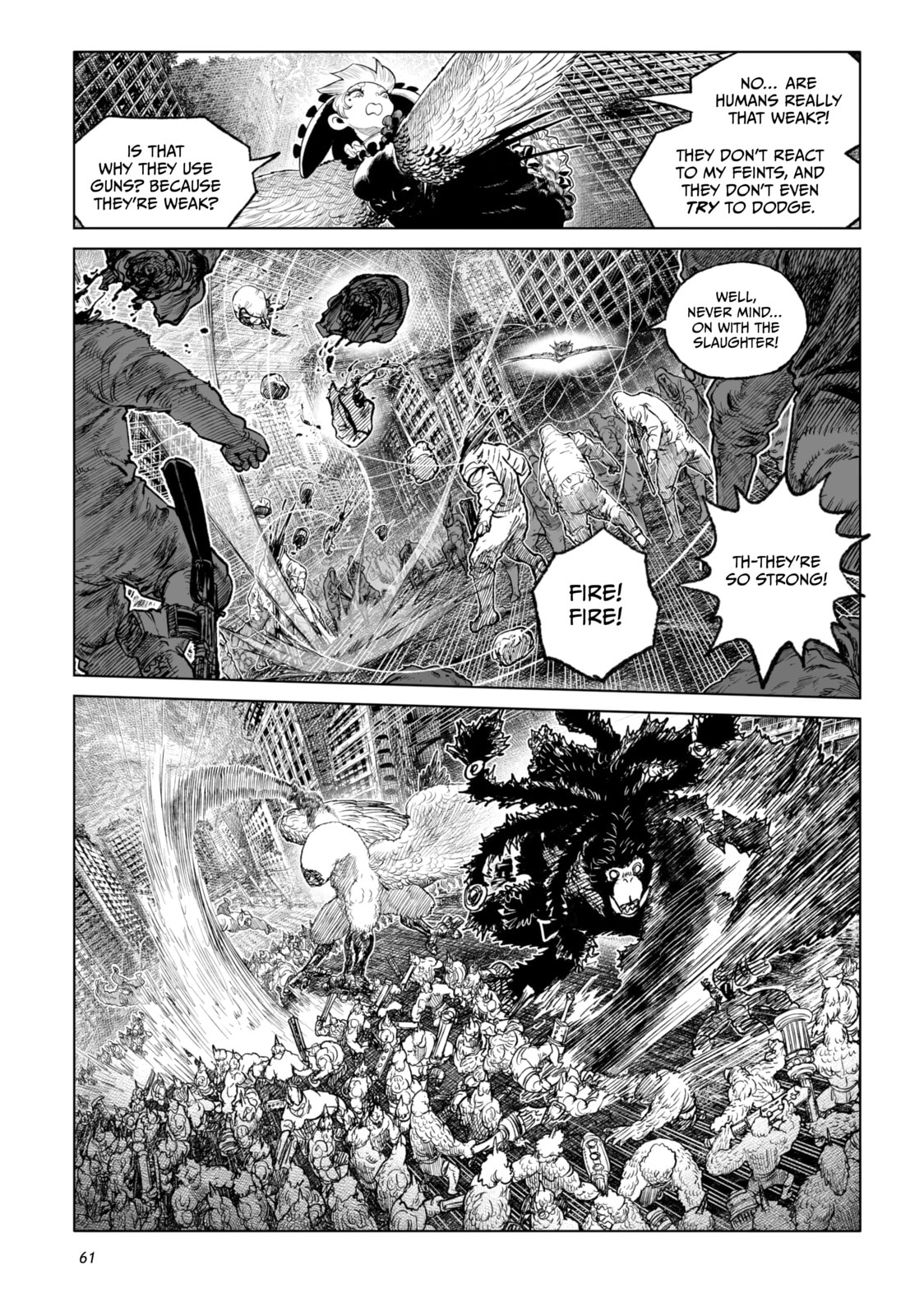 Tsugumi Project Chapter 26 page 9 - 