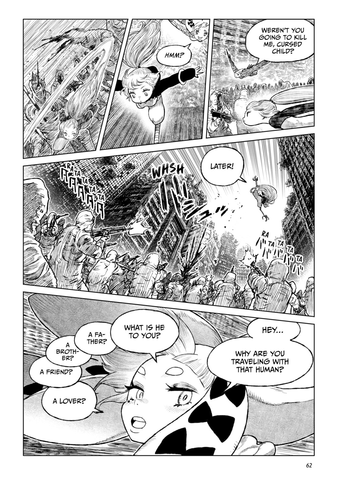 Tsugumi Project Chapter 26 page 10 - 