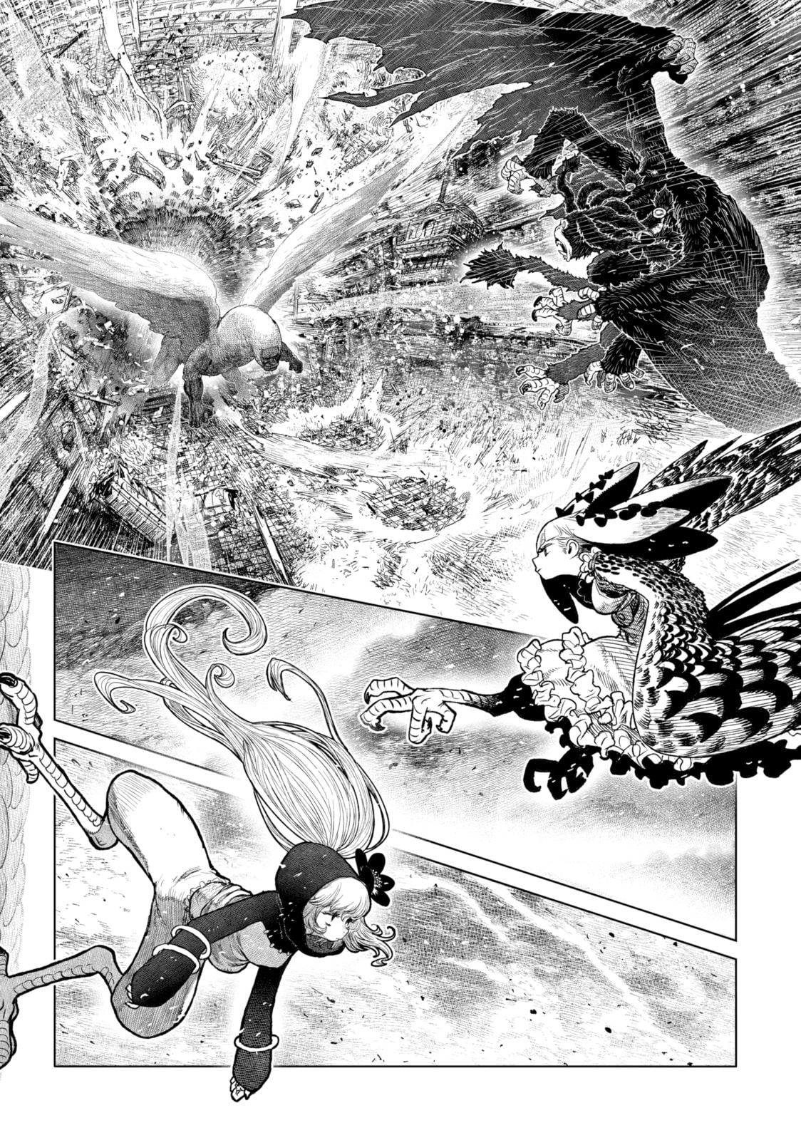Tsugumi Project Chapter 27 page 2 - 