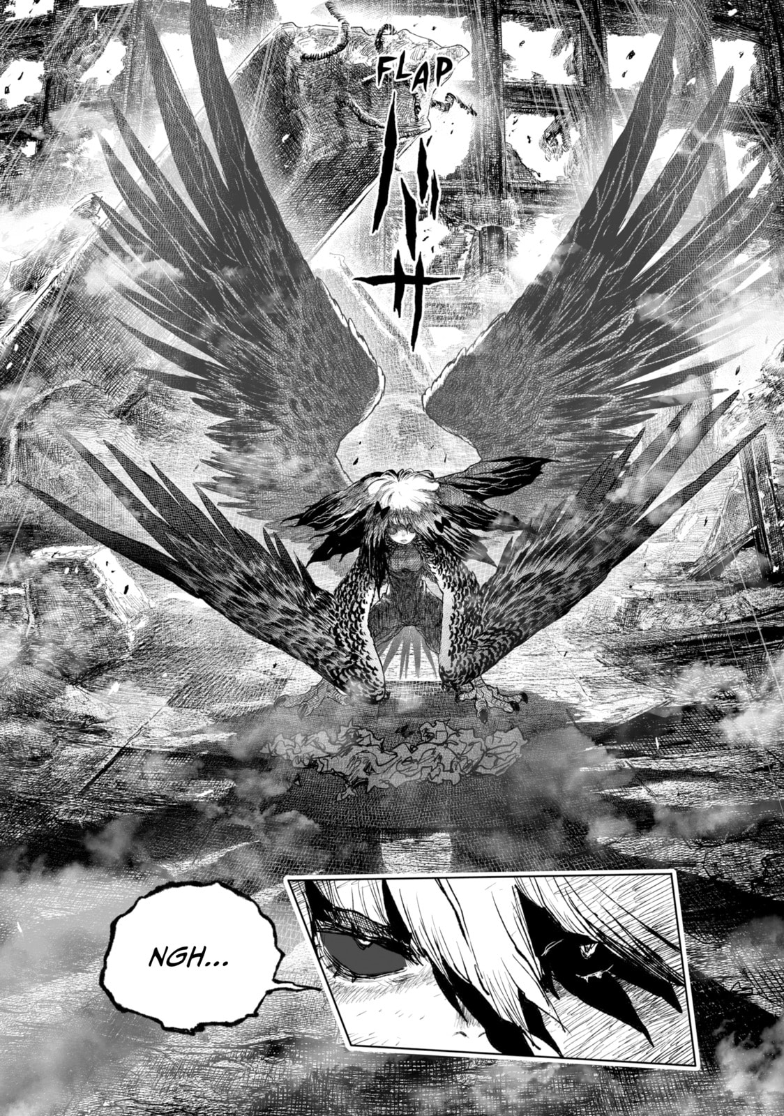 Tsugumi Project Chapter 27 page 12 - 