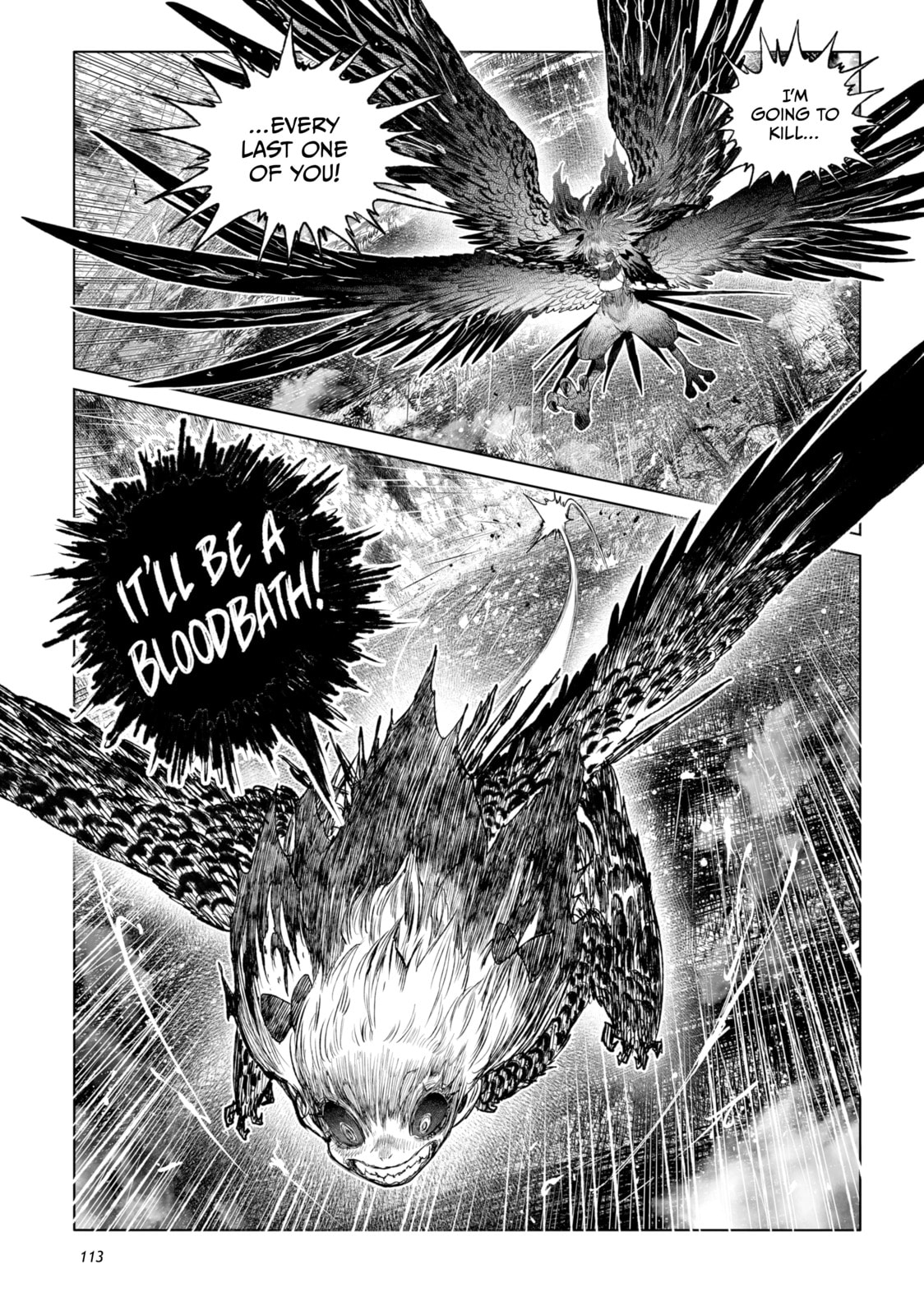 Tsugumi Project Chapter 27 page 13 - 