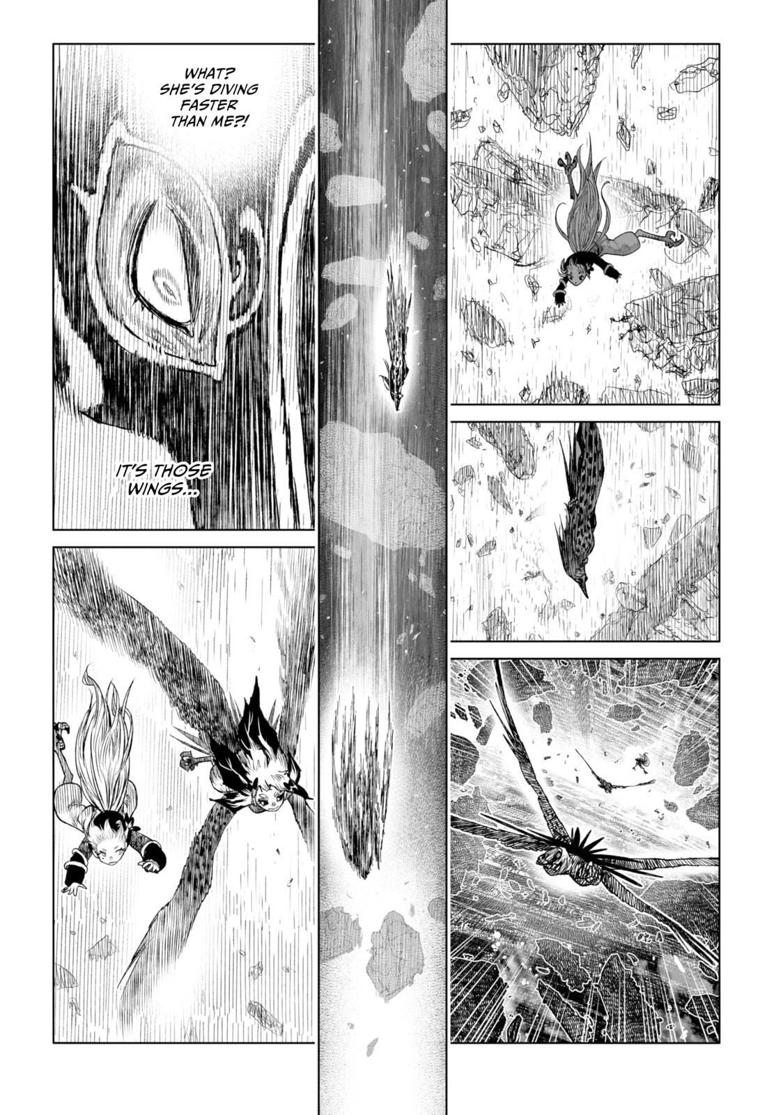 Tsugumi Project Chapter 27 page 15 - 