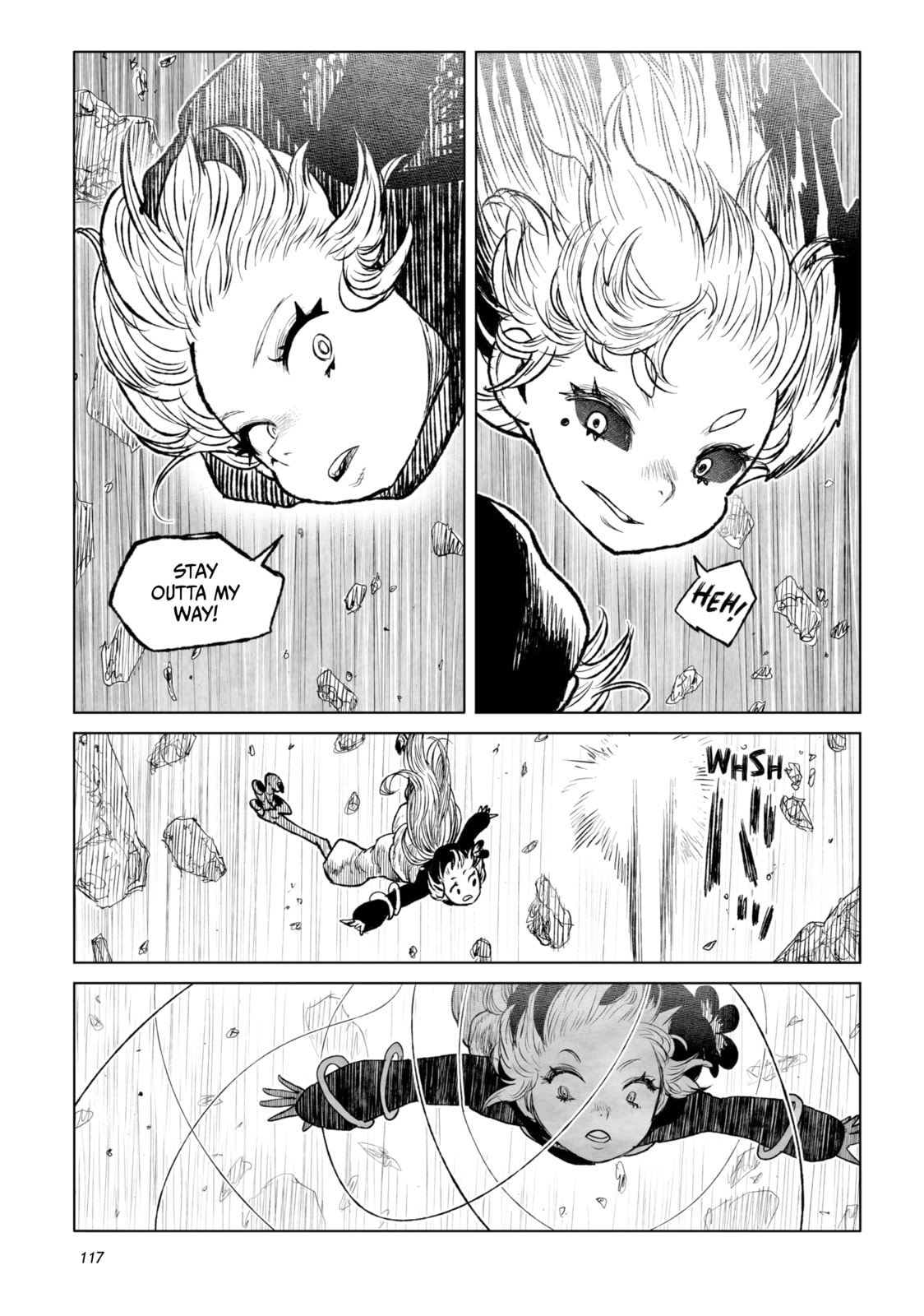 Tsugumi Project Chapter 27 page 16 - 