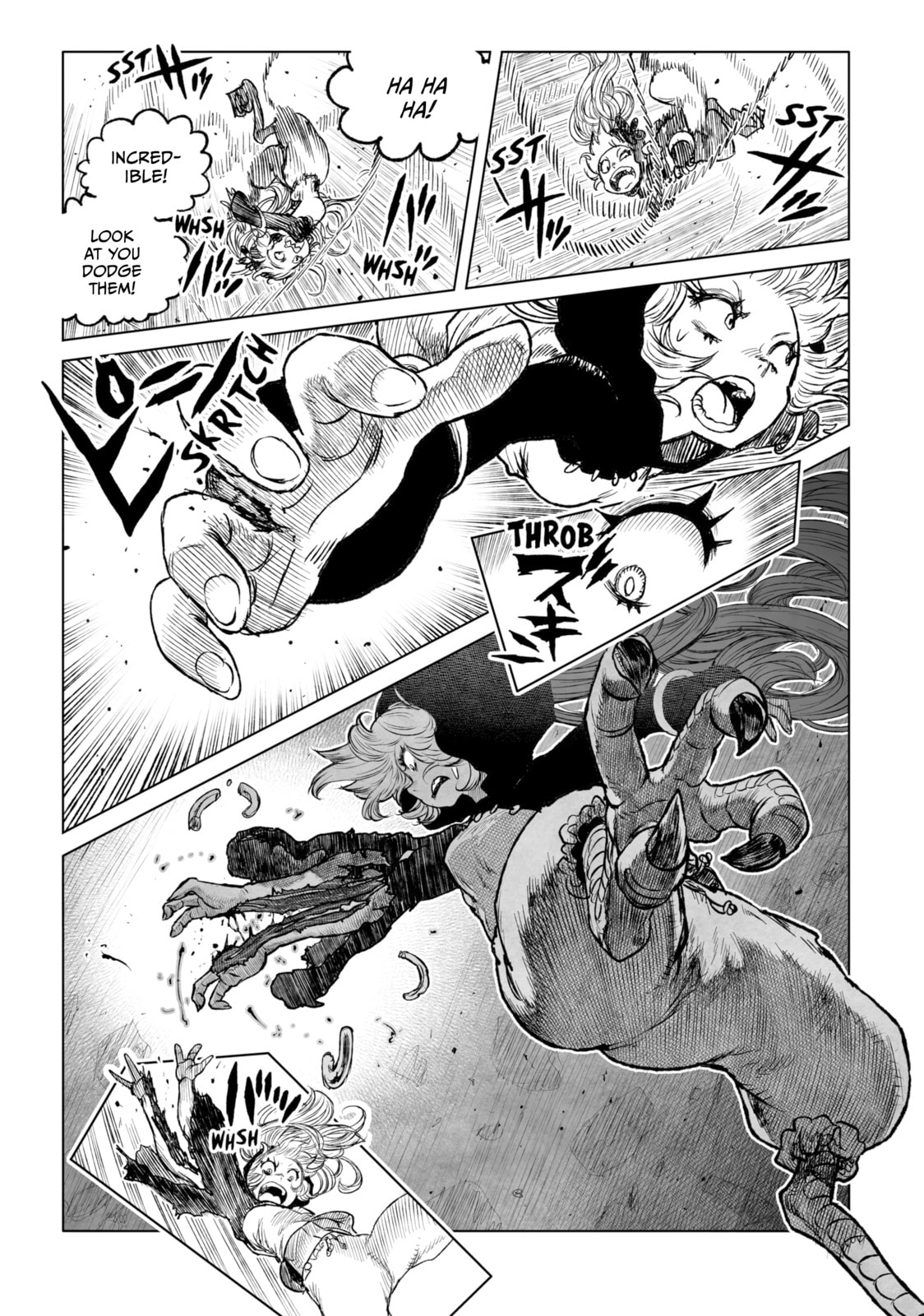 Tsugumi Project Chapter 27 page 17 - 