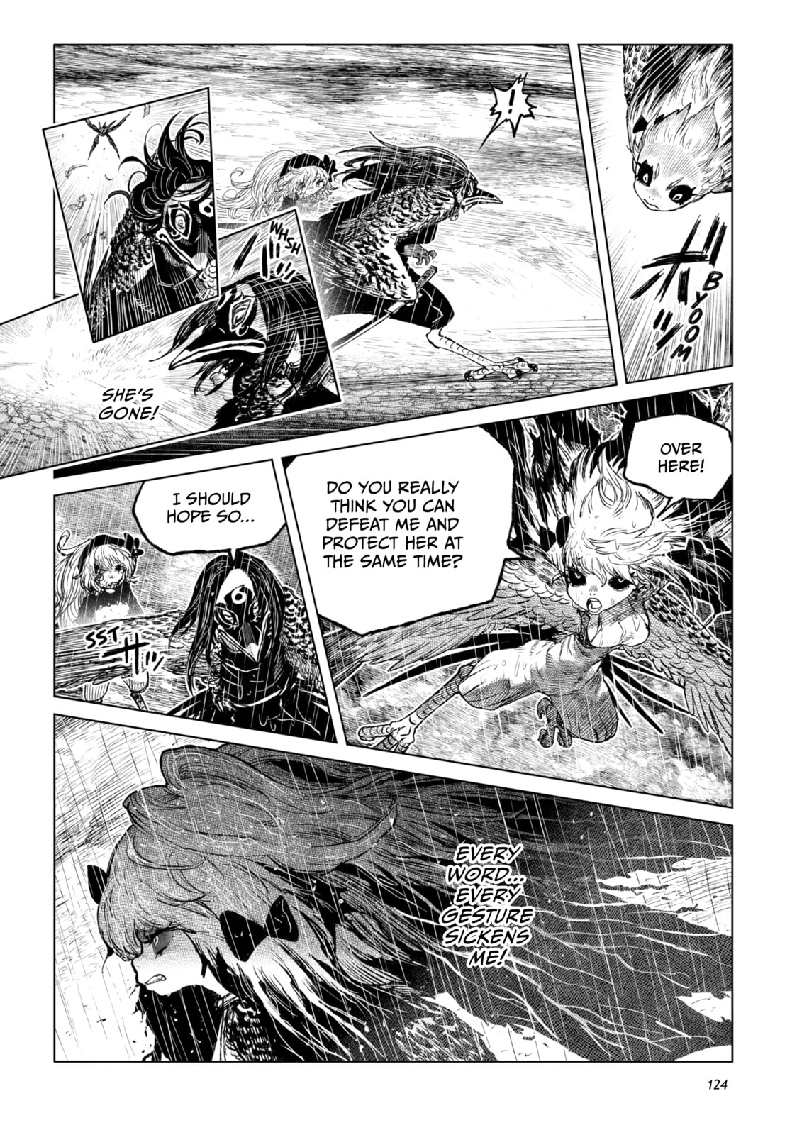 Tsugumi Project Chapter 27 page 23 - 
