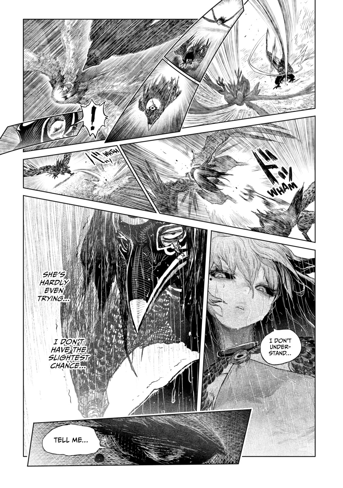 Tsugumi Project Chapter 27 page 25 - 