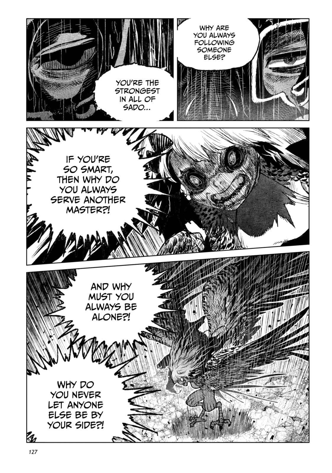 Tsugumi Project Chapter 27 page 26 - 
