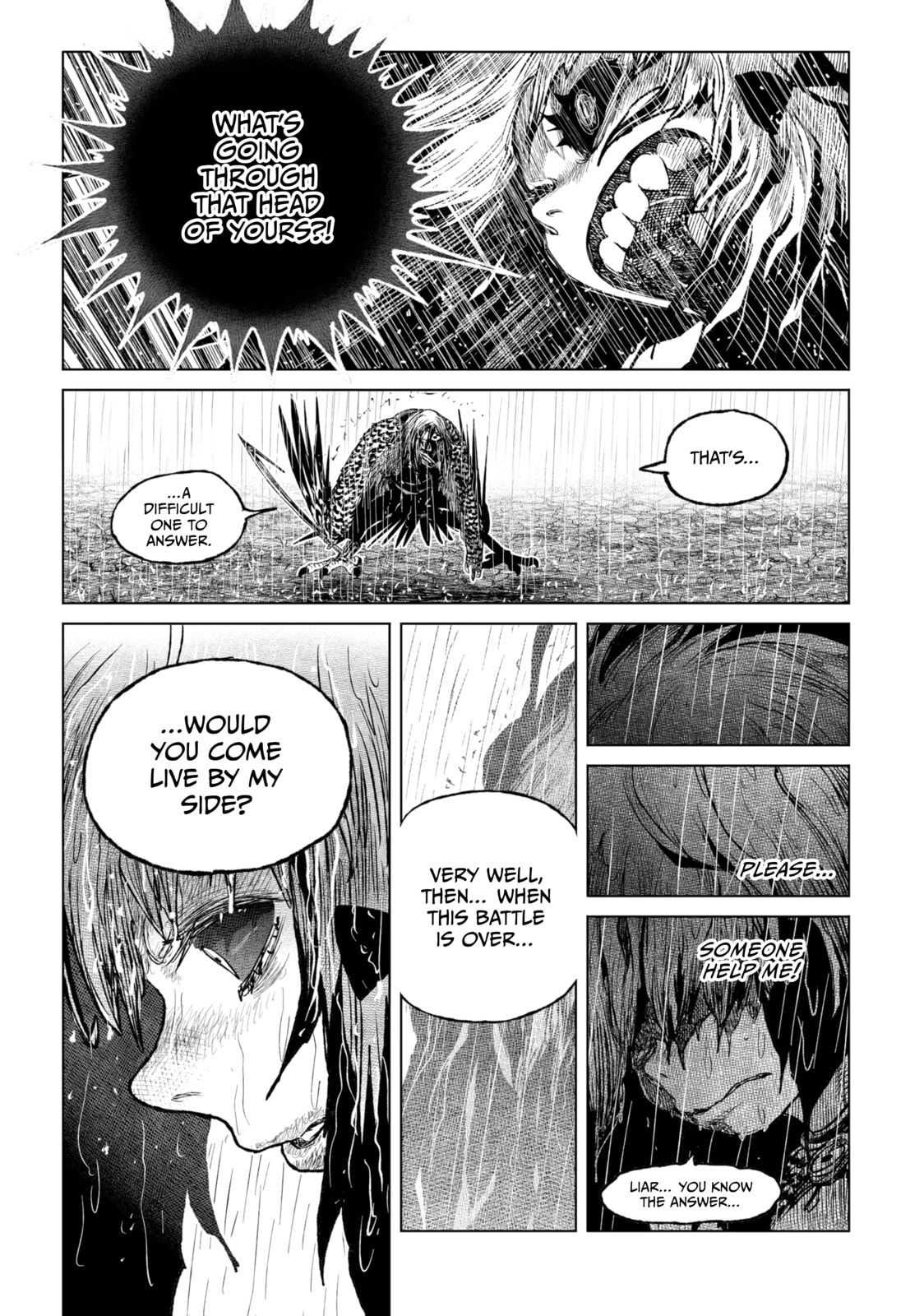 Tsugumi Project Chapter 27 page 27 - 