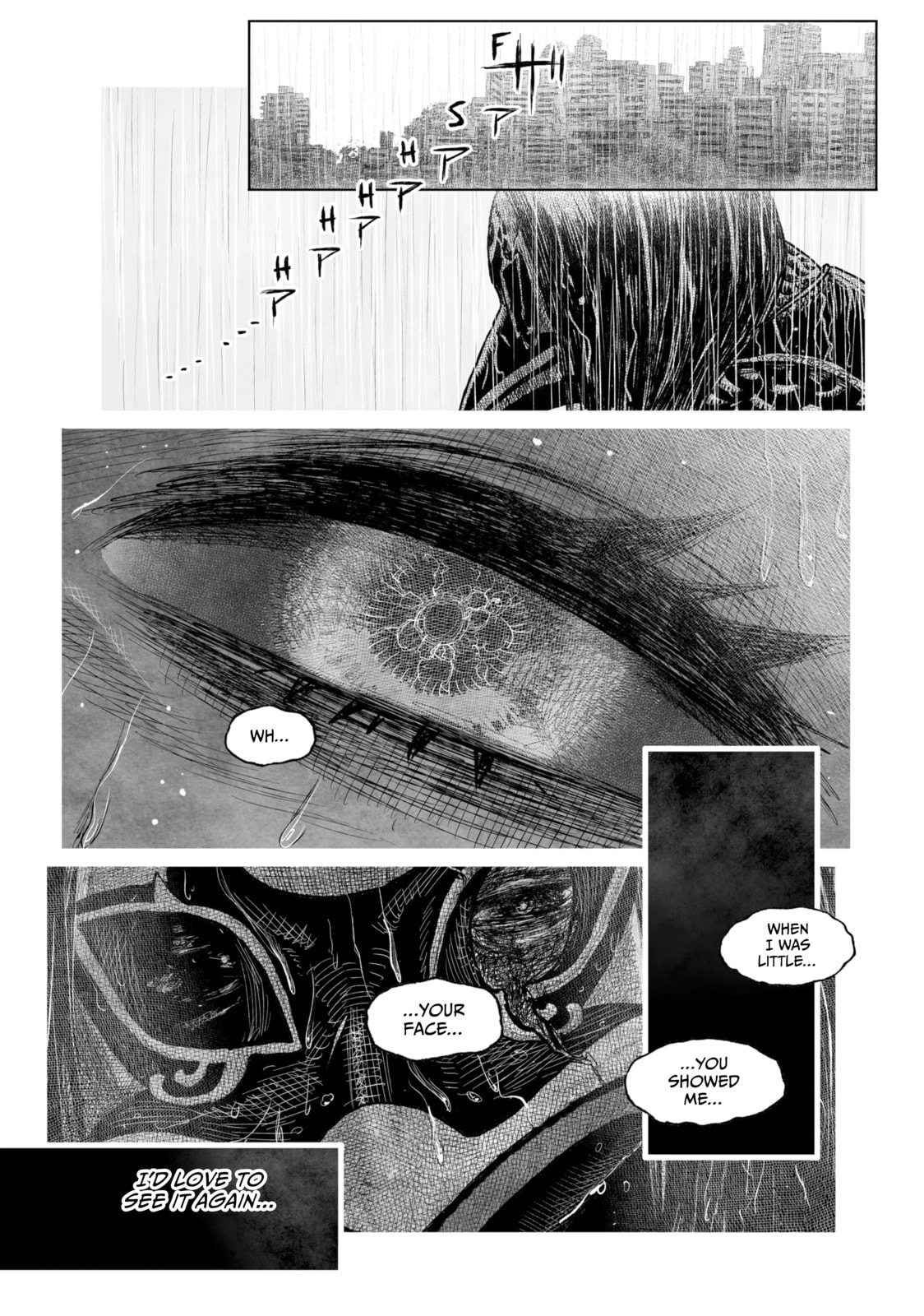 Tsugumi Project Chapter 27 page 31 - 