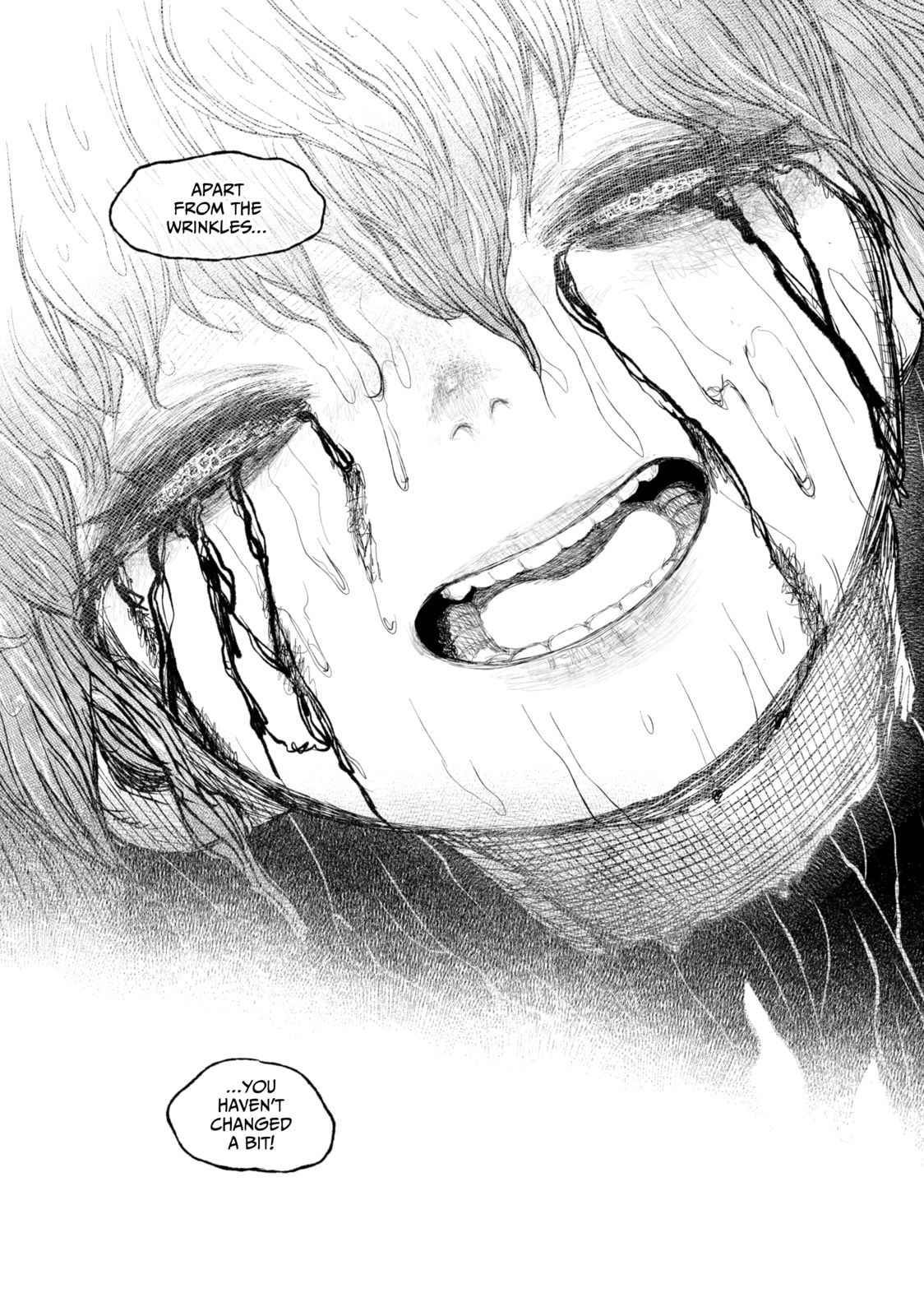 Tsugumi Project Chapter 27 page 33 - 