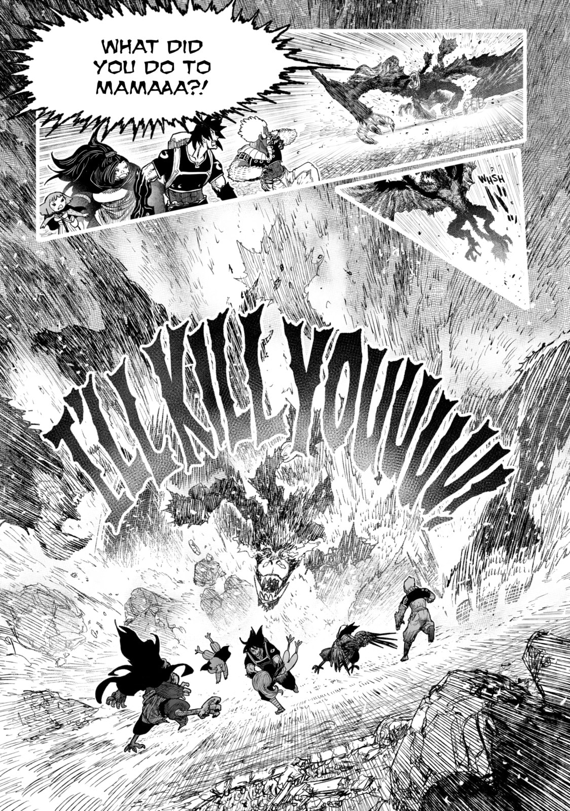 Tsugumi Project Chapter 27 page 35 - 