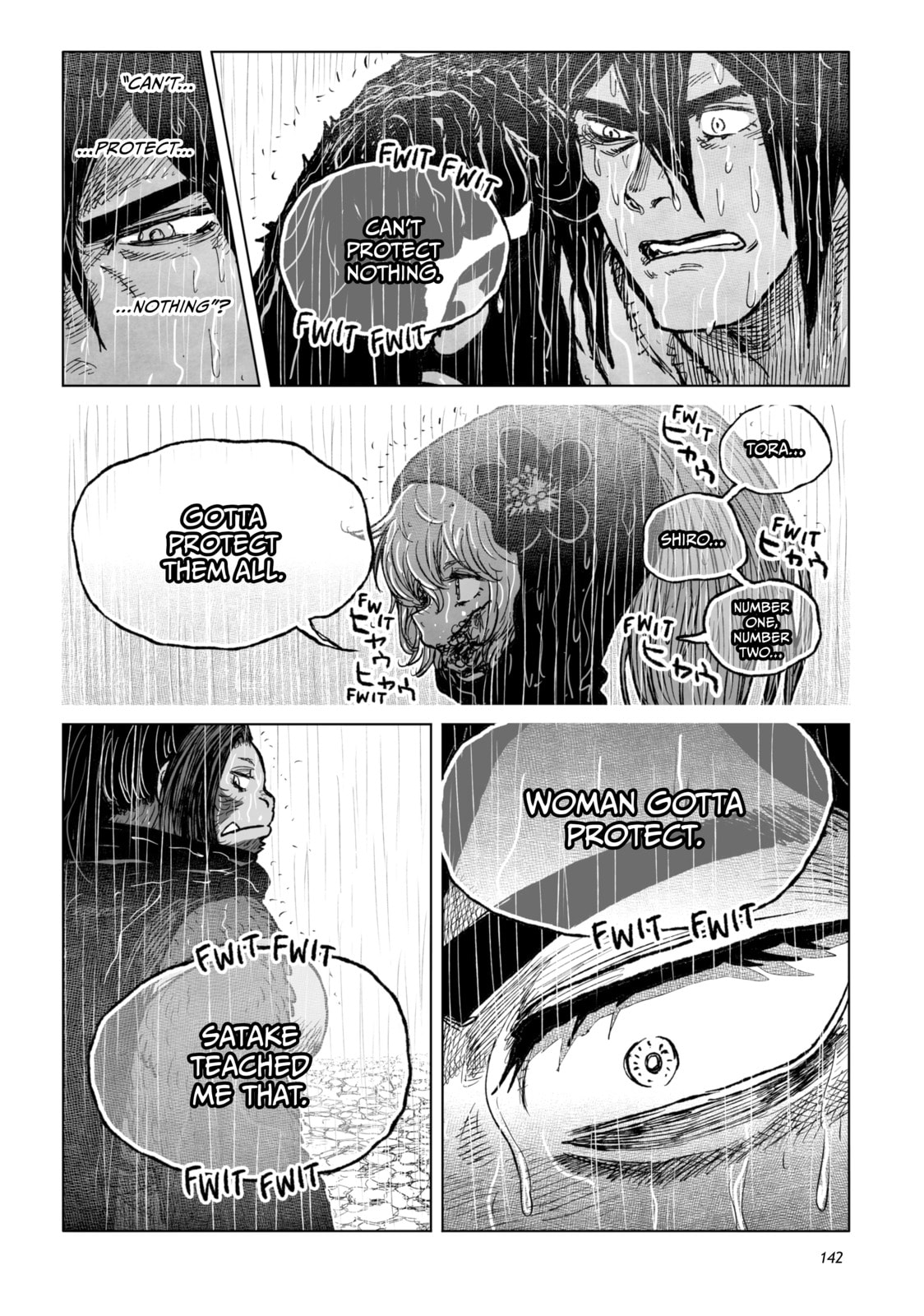 Tsugumi Project Chapter 27 page 41 - 