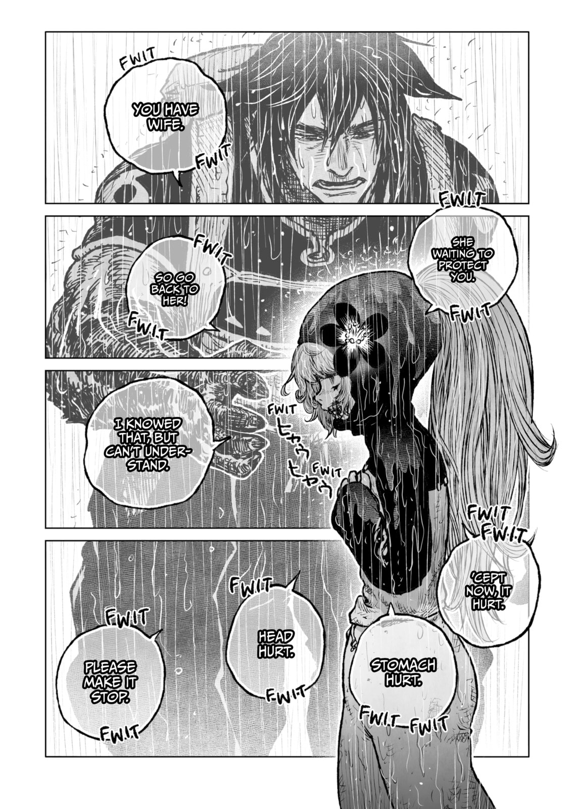 Tsugumi Project Chapter 27 page 42 - 