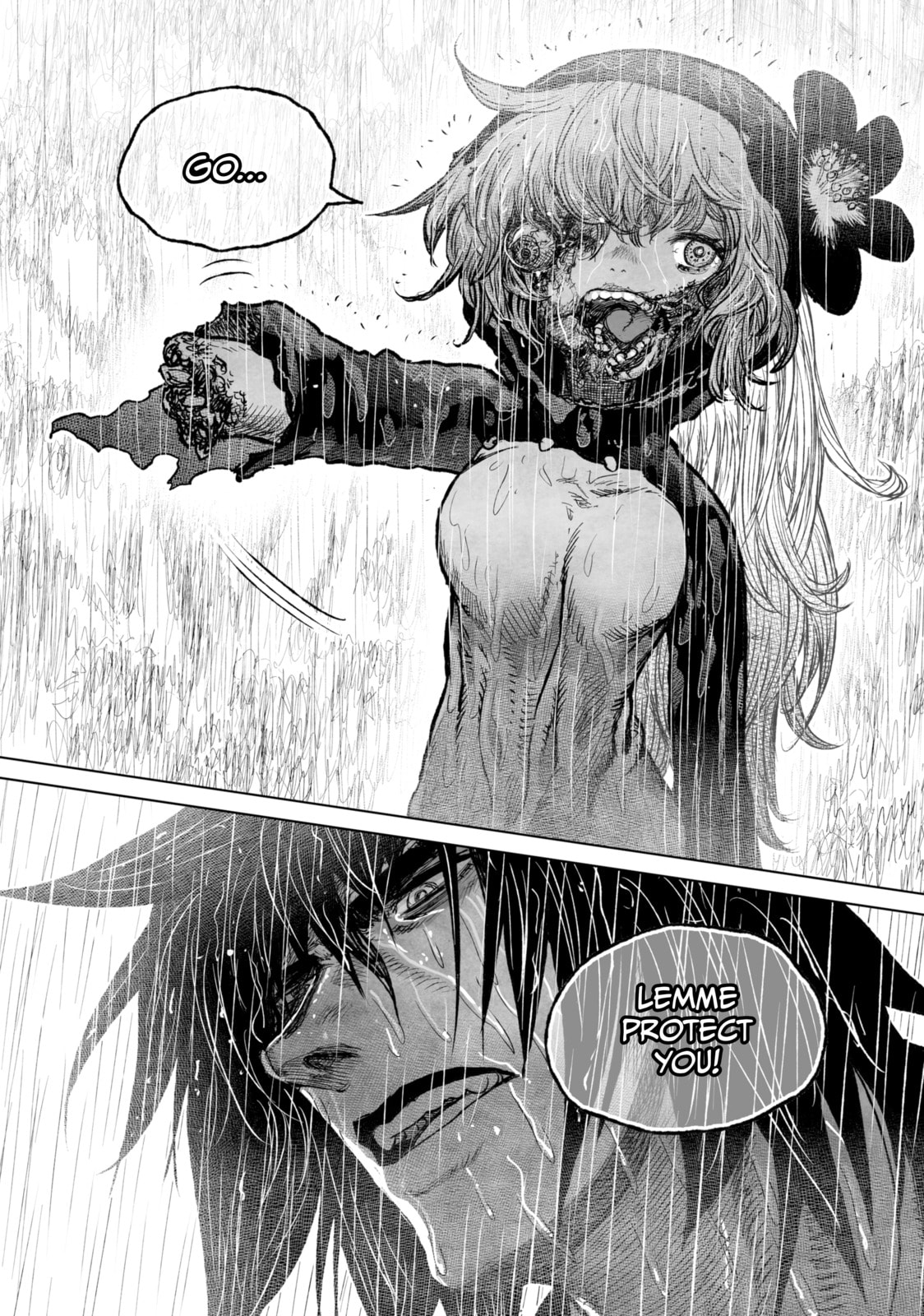 Tsugumi Project Chapter 27 page 43 - 