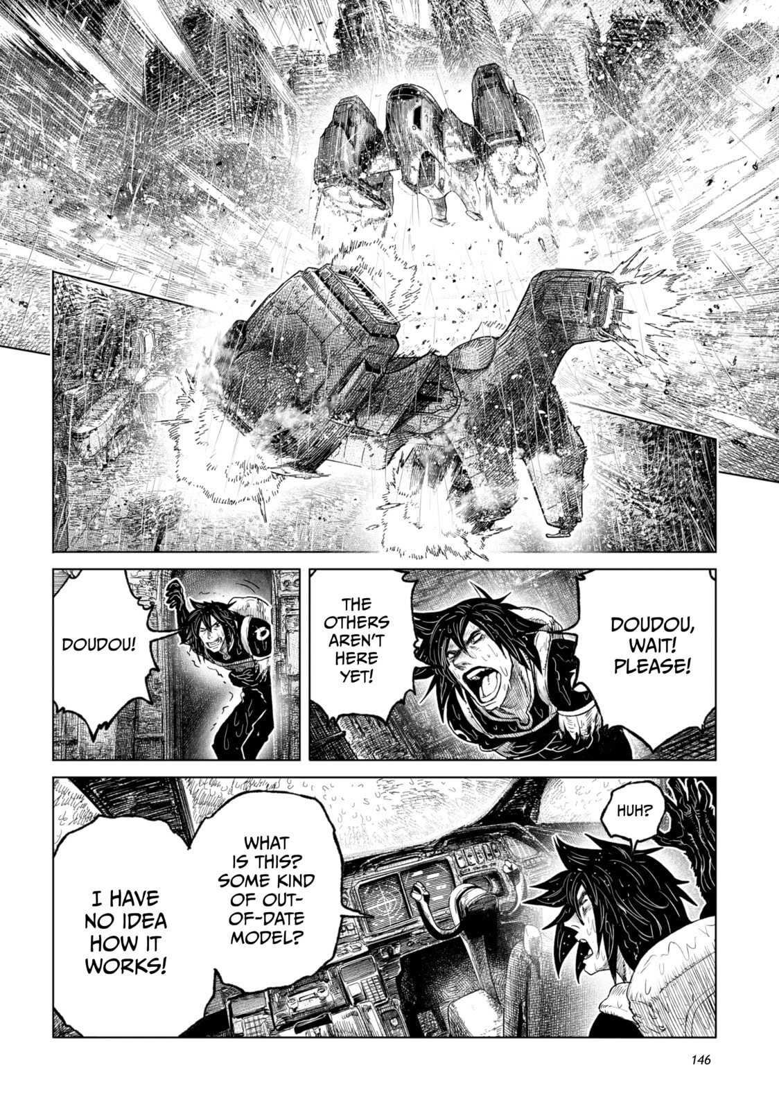 Tsugumi Project Chapter 27 page 45 - 