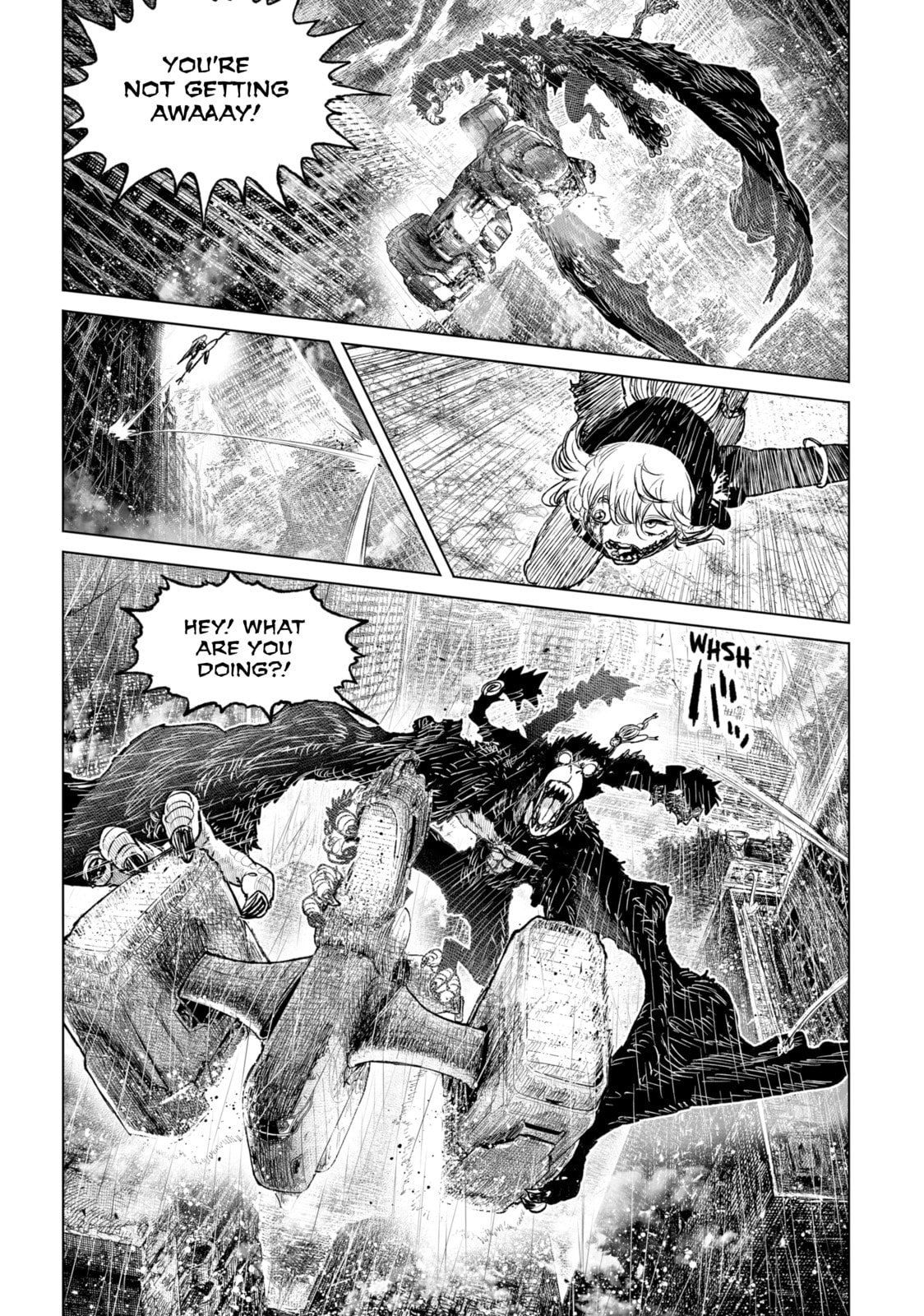 Tsugumi Project Chapter 27 page 47 - 