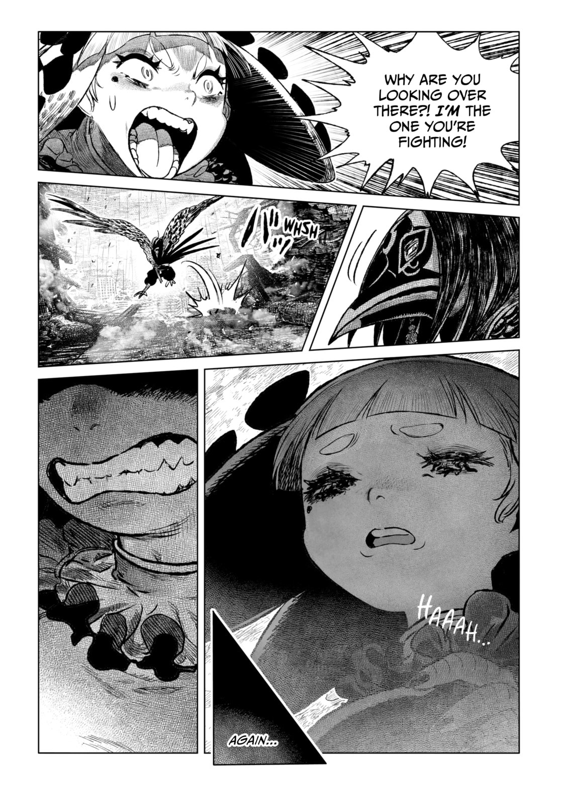 Tsugumi Project Chapter 27 page 8 - 