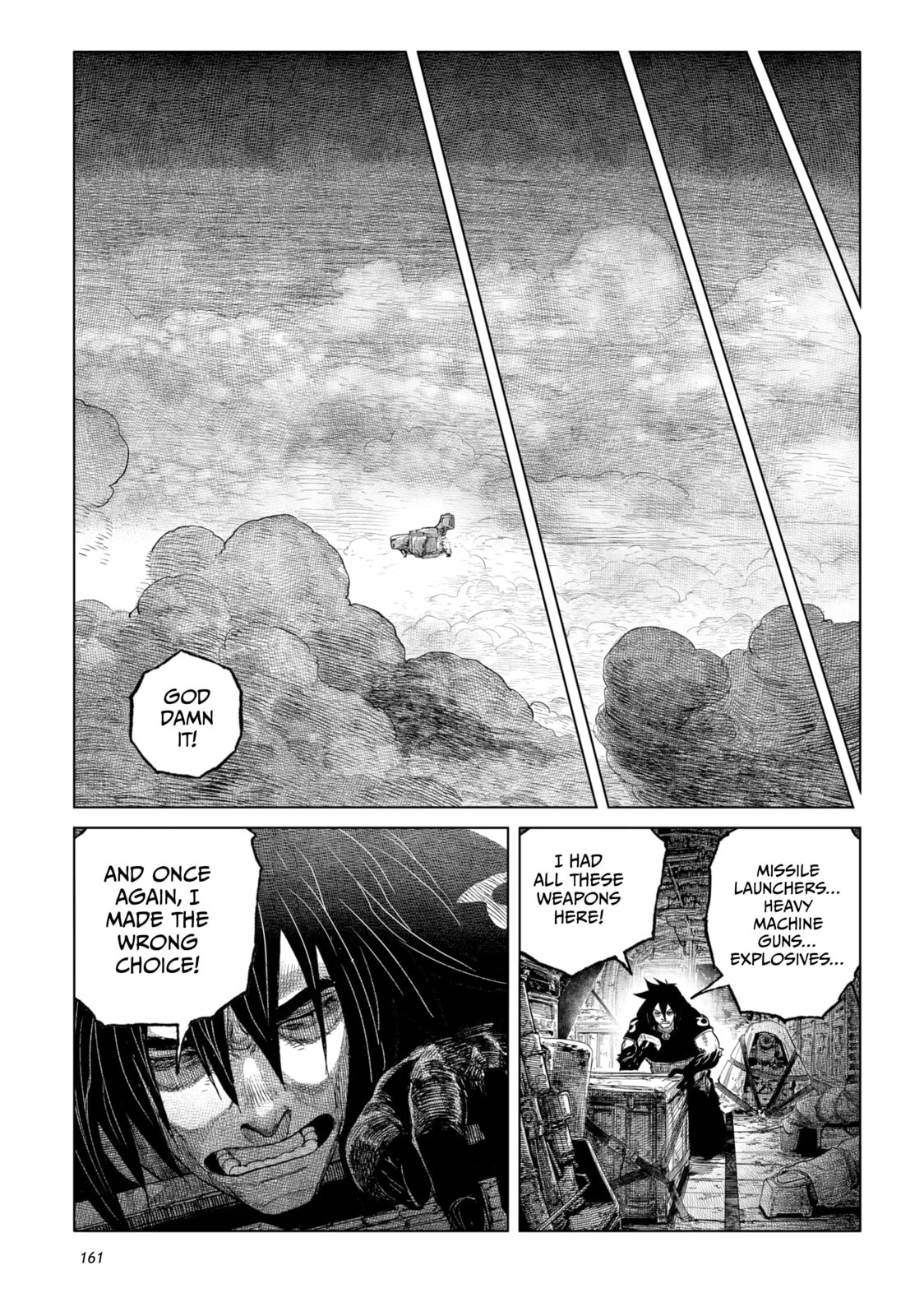Tsugumi Project Chapter 28 page 13 - 