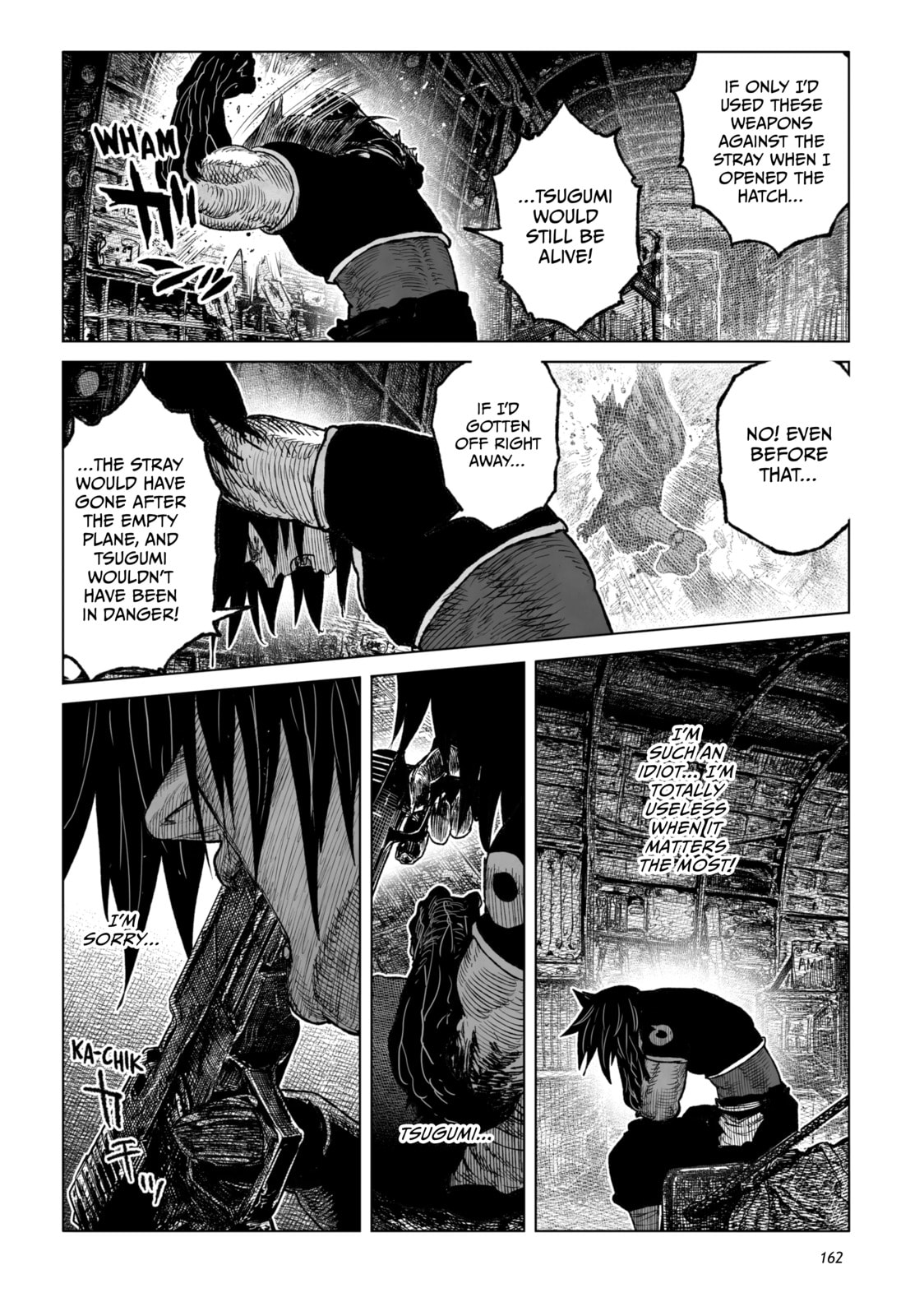 Tsugumi Project Chapter 28 page 14 - 