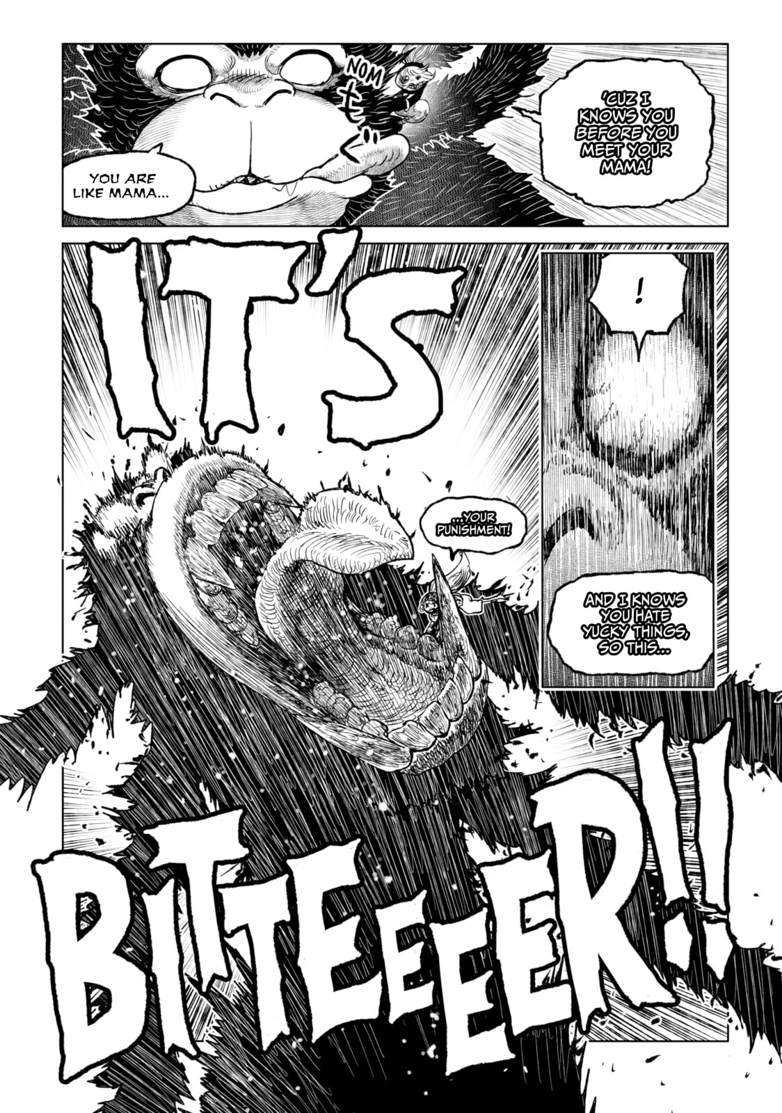 Tsugumi Project Chapter 28 page 5 - 