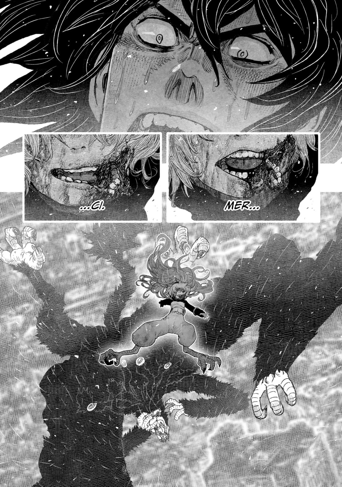 Tsugumi Project Chapter 28 page 8 - 