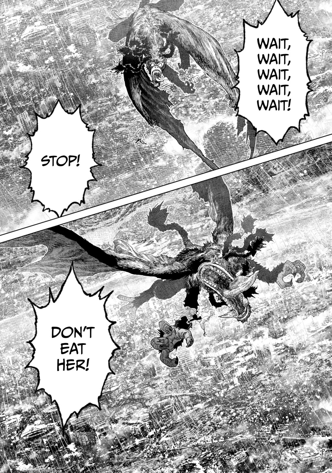 Tsugumi Project Chapter 28 page 10 - 