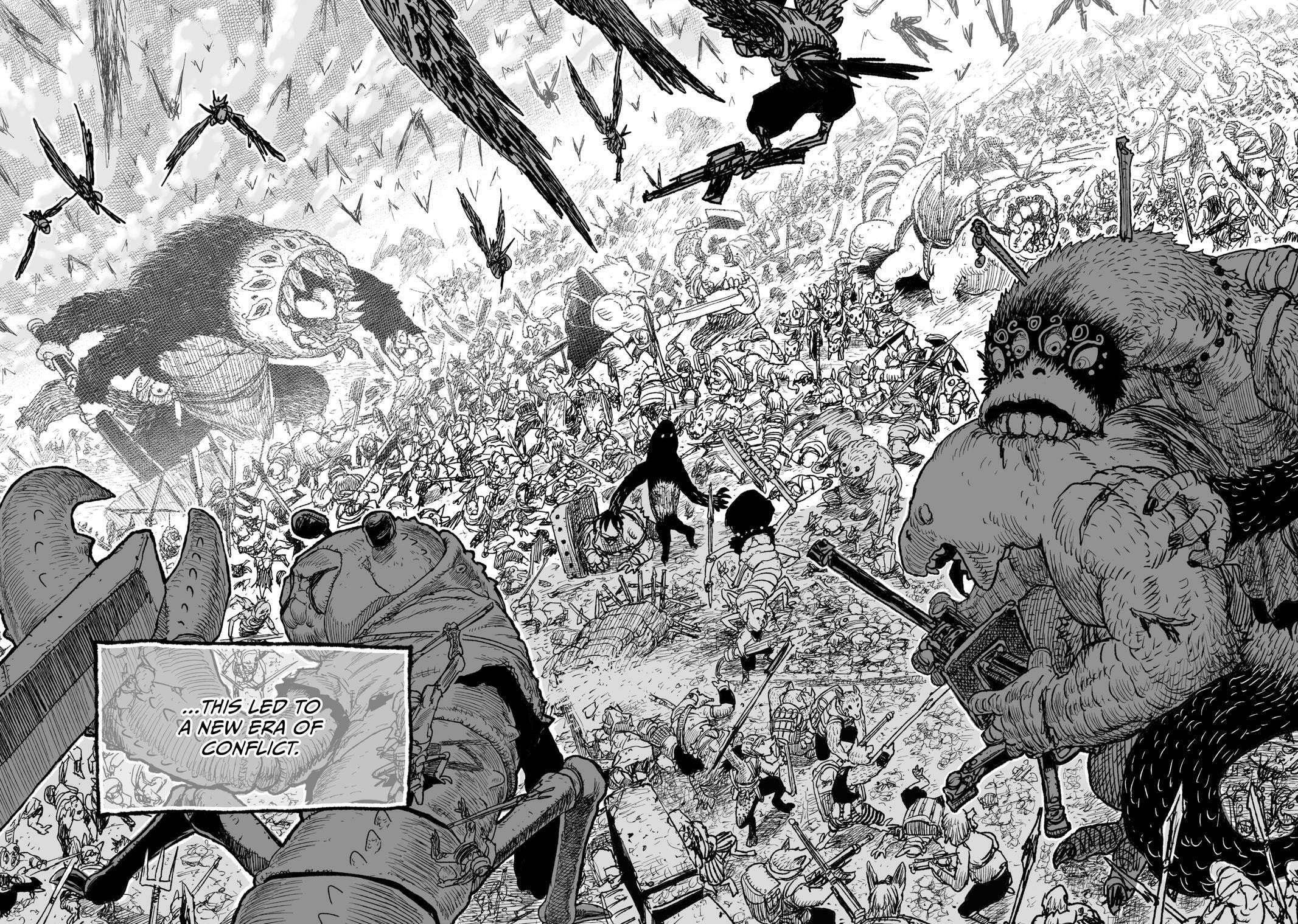 Tsugumi Project Chapter 29 page 4 - 