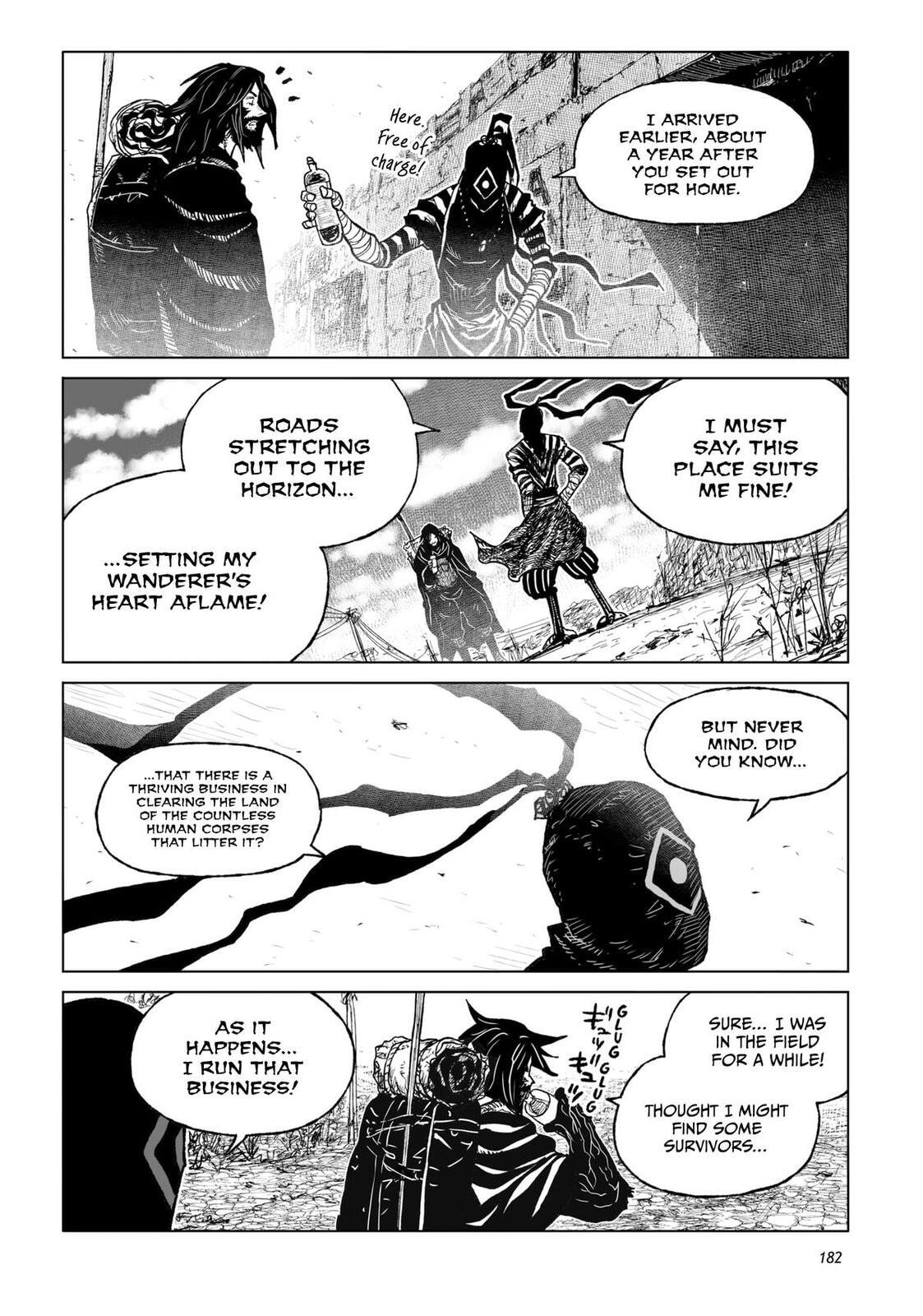 Tsugumi Project Chapter 29 page 9 - 