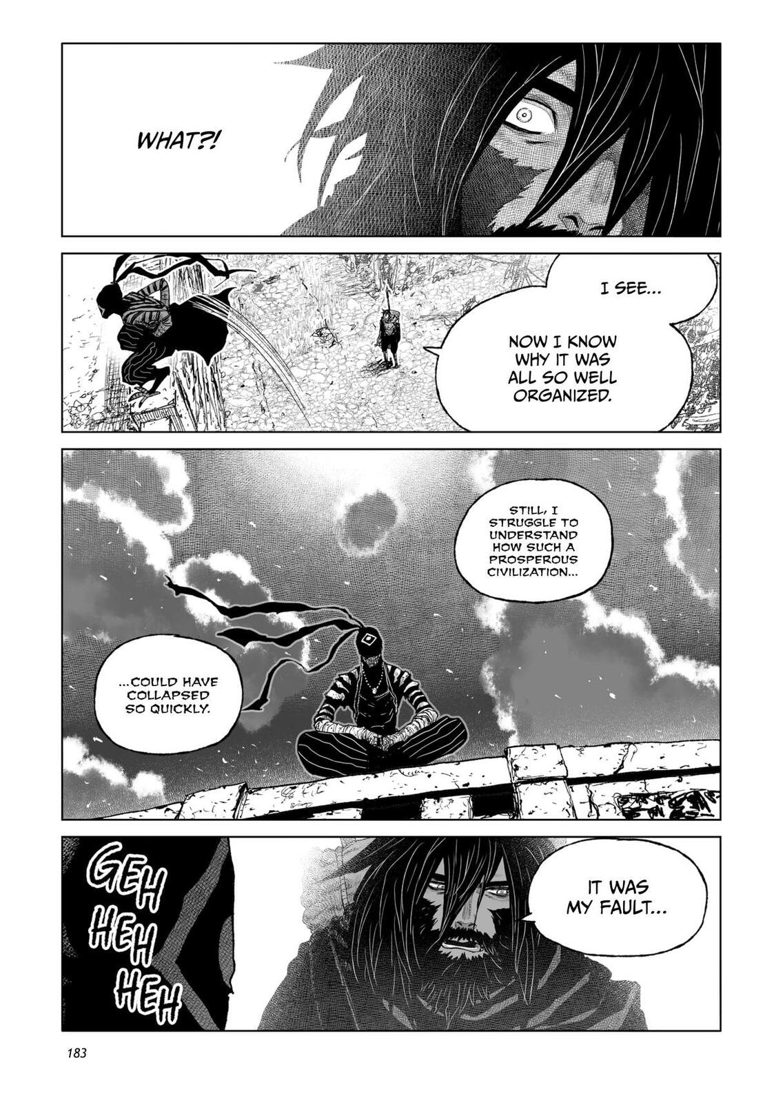 Tsugumi Project Chapter 29 page 10 - 