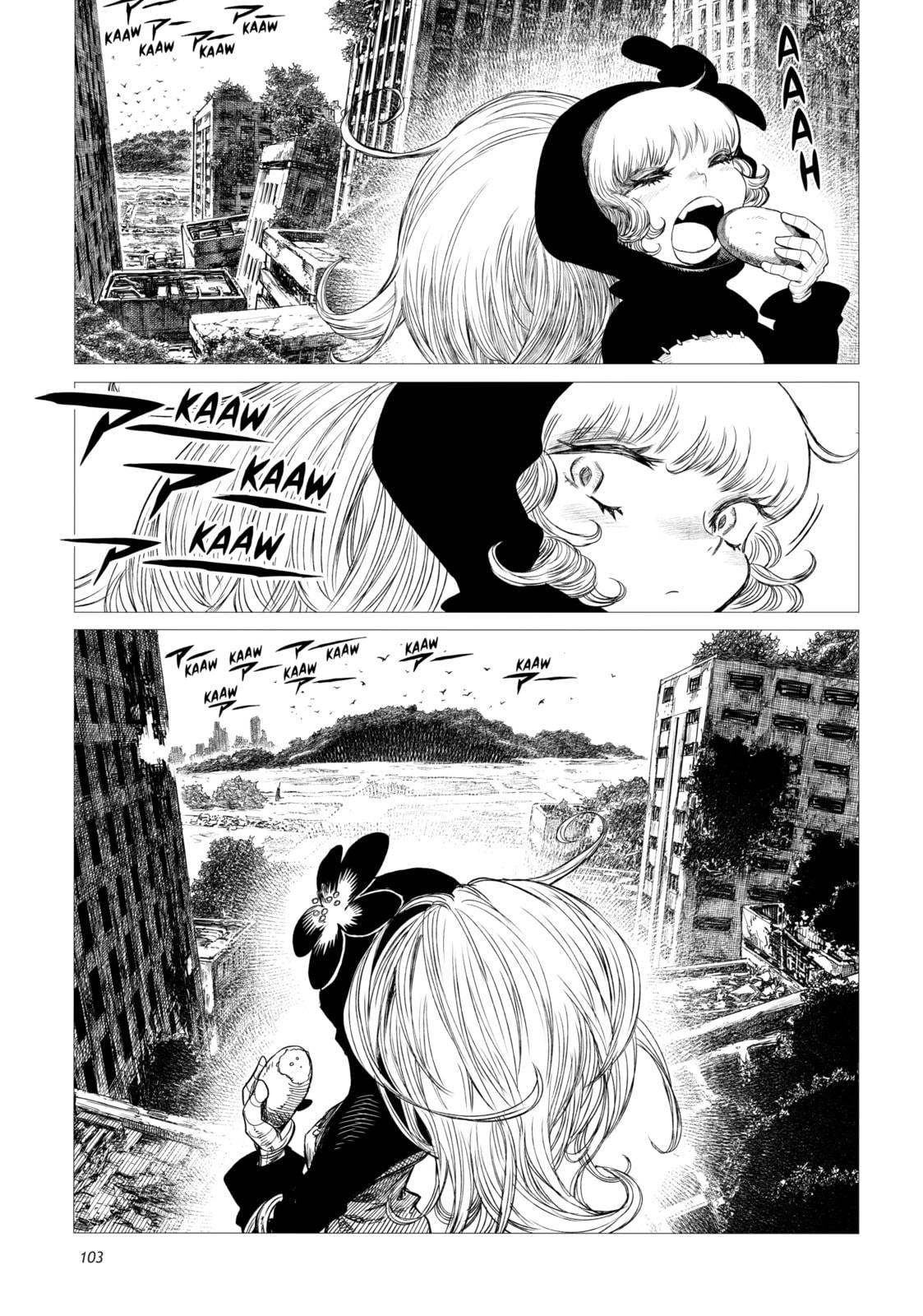 Tsugumi Project Chapter 3 page 20 - 