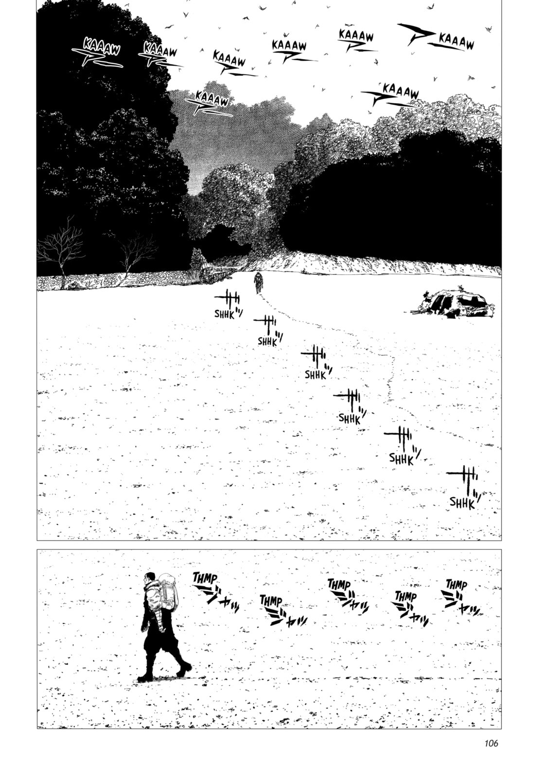 Tsugumi Project Chapter 3 page 22 - 