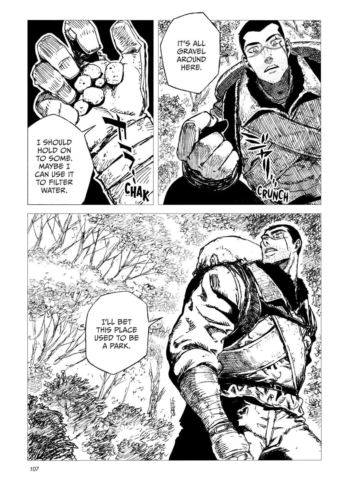 Tsugumi Project Chapter 3 page 23 - 