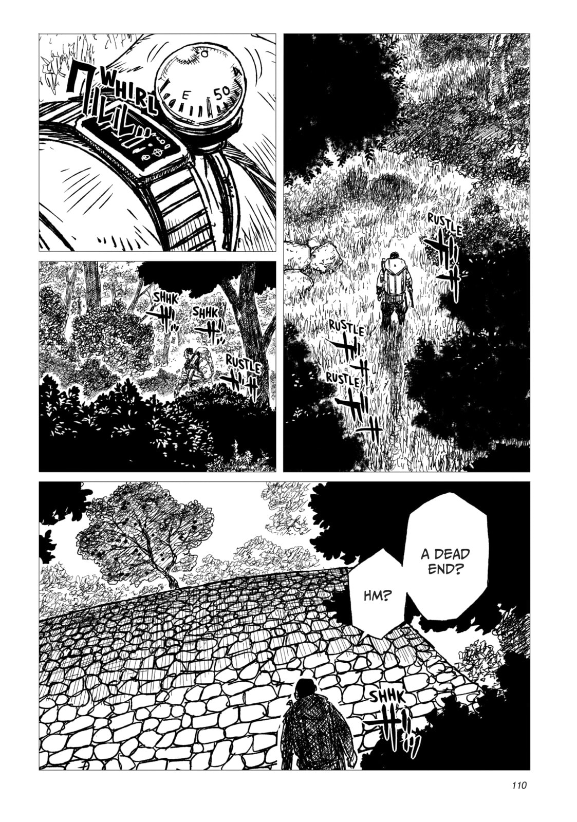 Tsugumi Project Chapter 3 page 26 - 