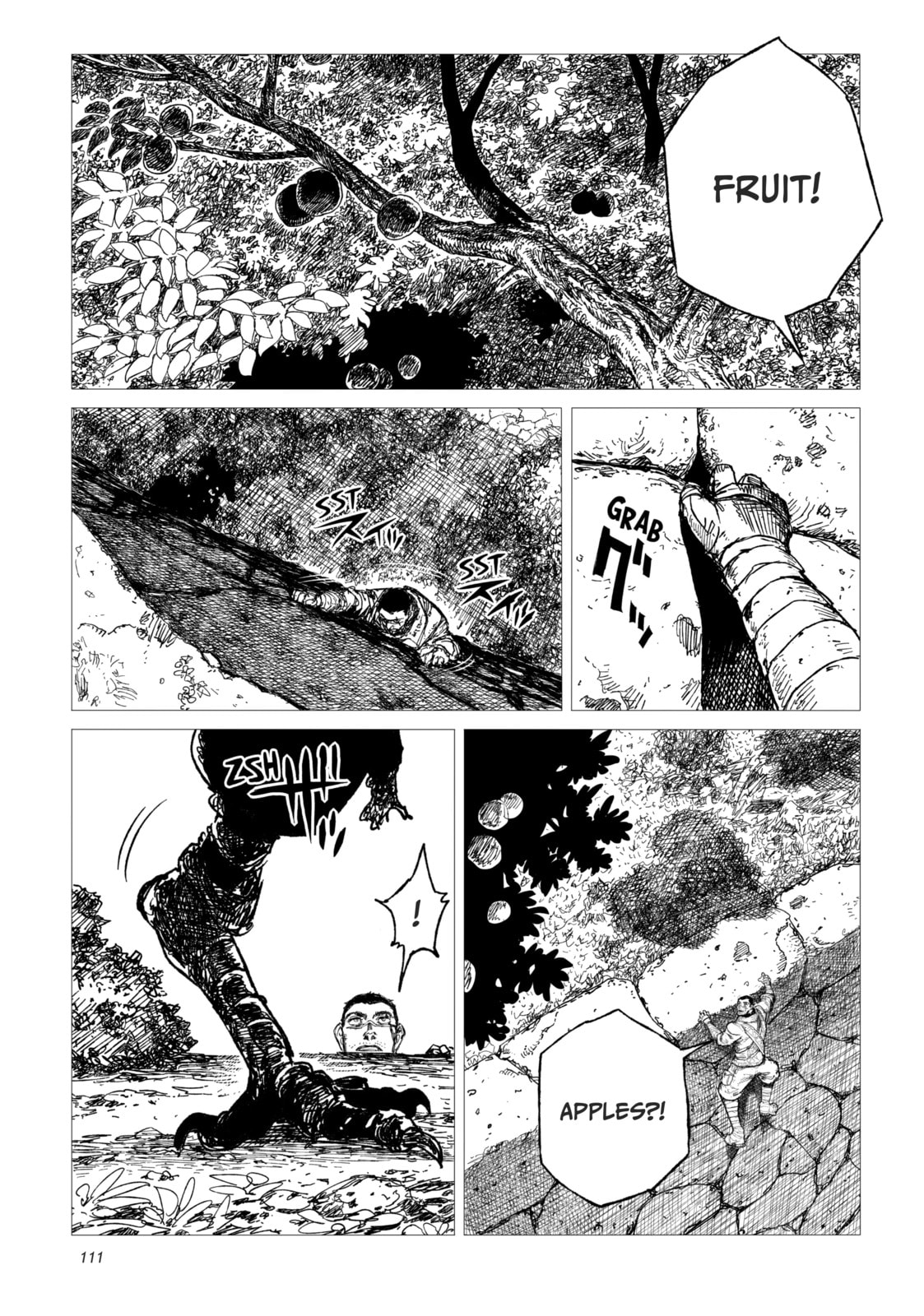 Tsugumi Project Chapter 3 page 27 - 