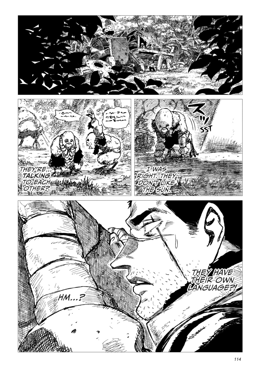 Tsugumi Project Chapter 3 page 29 - 