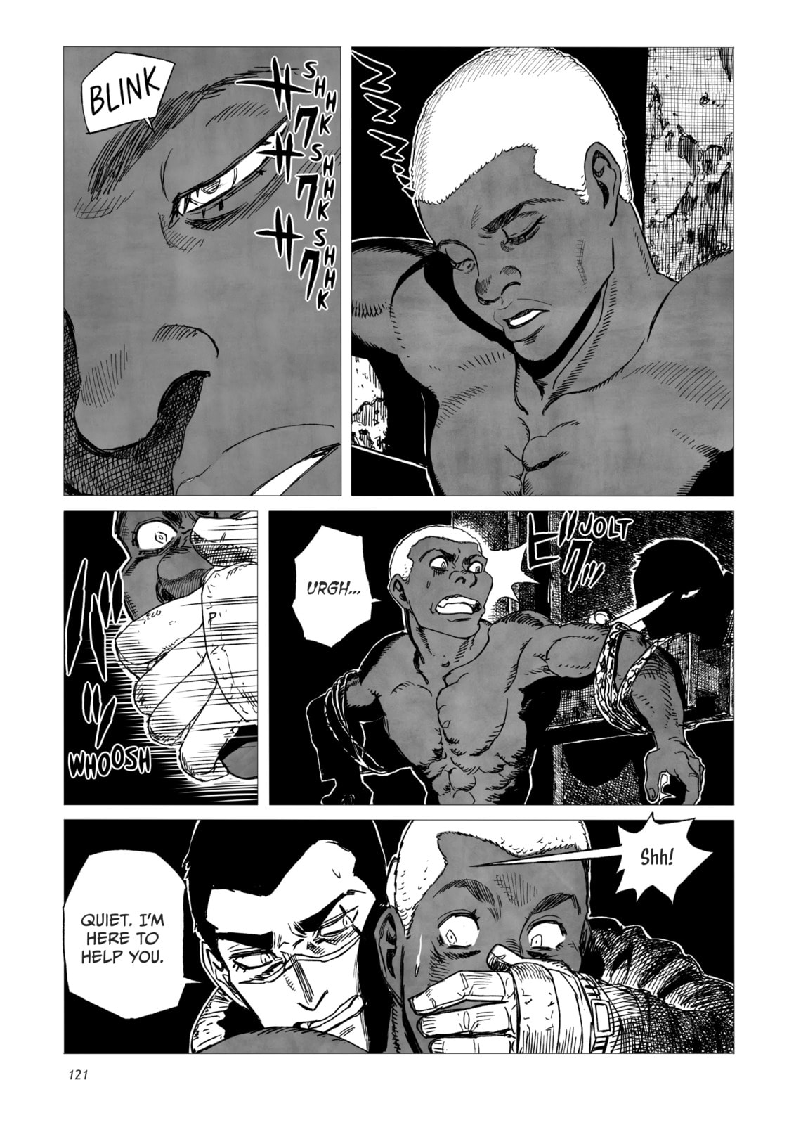 Tsugumi Project Chapter 3 page 36 - 