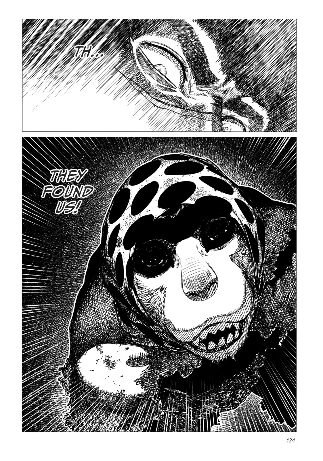 Tsugumi Project Chapter 3 page 39 - 